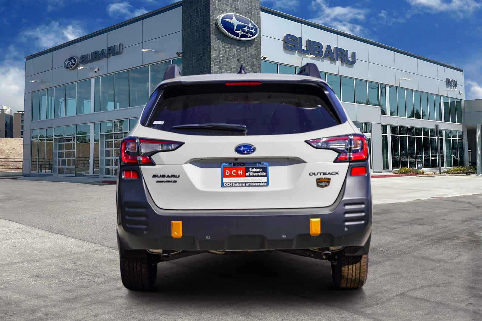 Thumbnail: 2025 Subaru Outback - 5