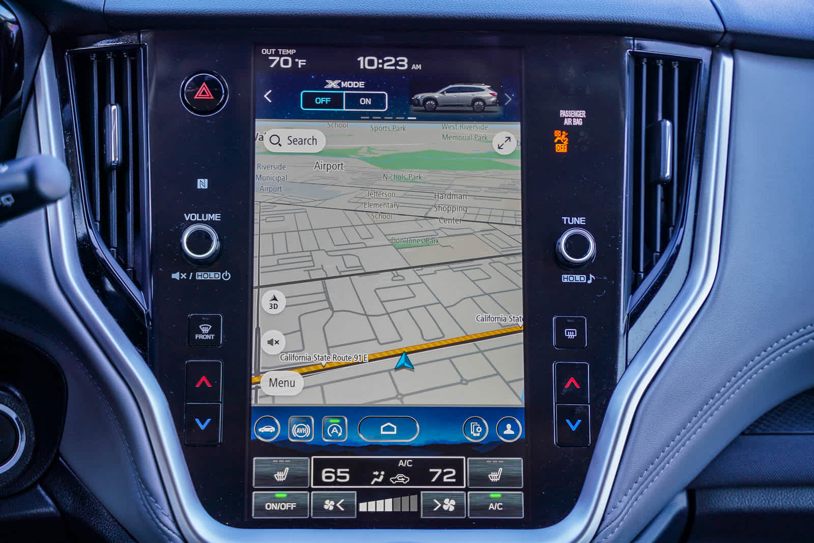 Thumbnail: 2023 Subaru Outback - 14