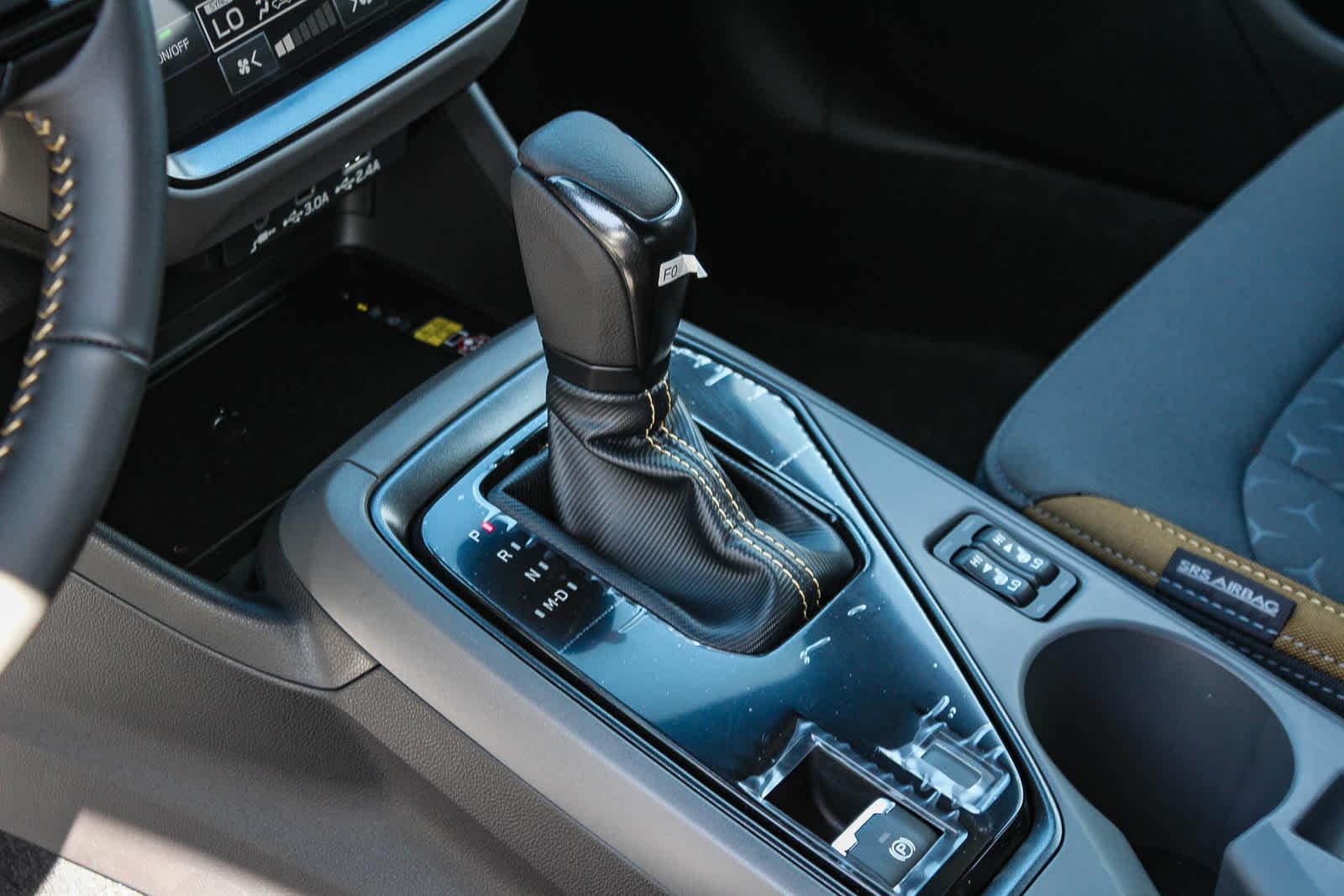 Thumbnail: 2025 Subaru Crosstrek - 21