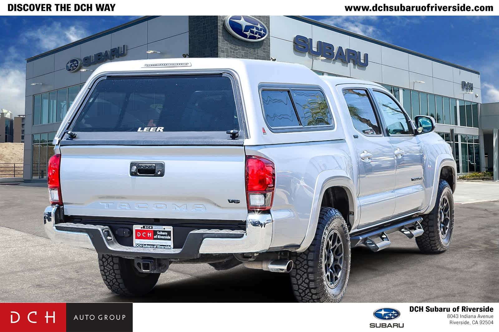 Thumbnail: 2020 Toyota Tacoma - 4