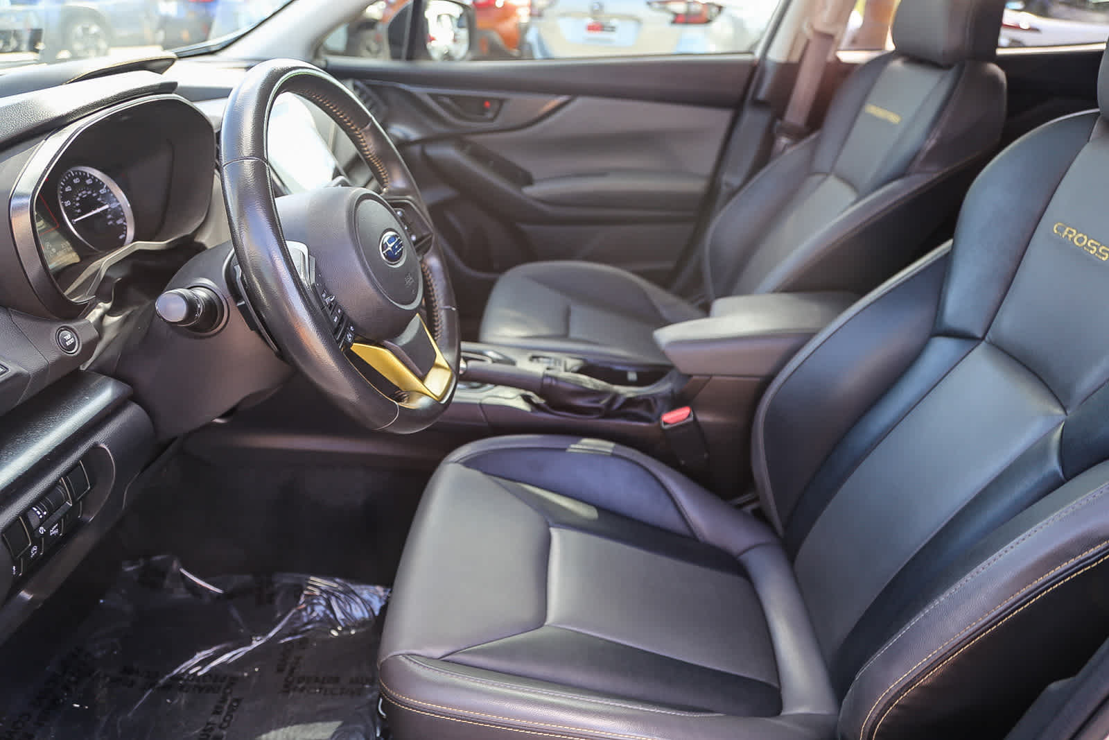 Thumbnail: 2021 Subaru Crosstrek - 21