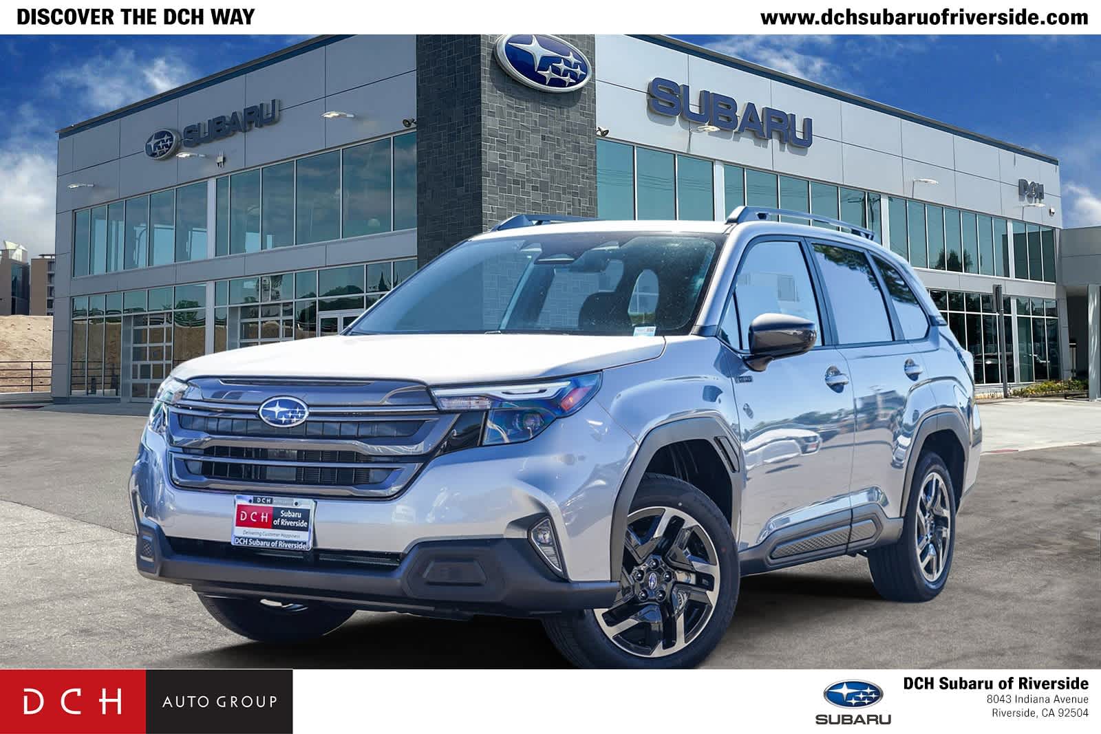 Thumbnail: 2025 Subaru Forester - 1