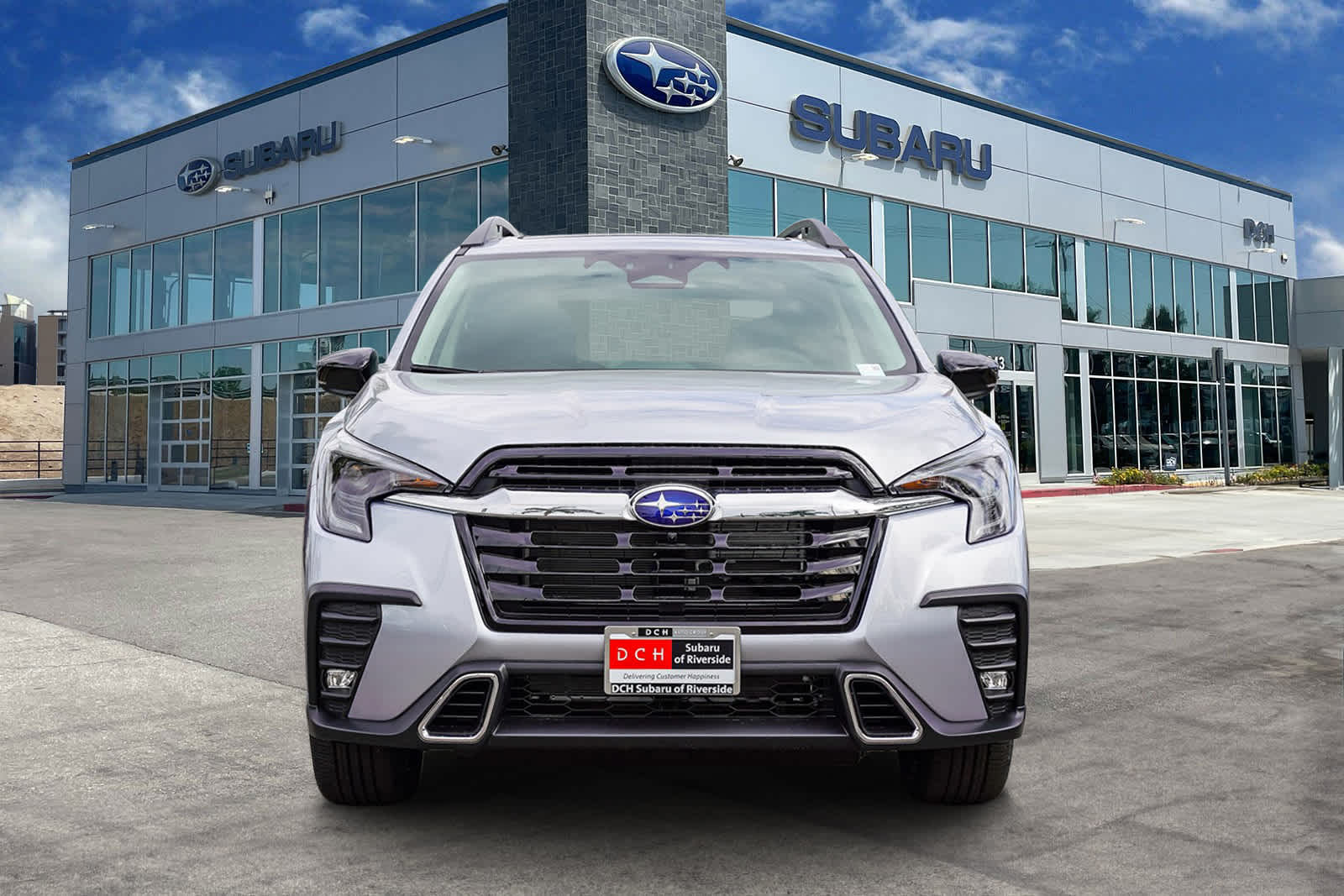 Thumbnail: 2025 Subaru Ascent - 2