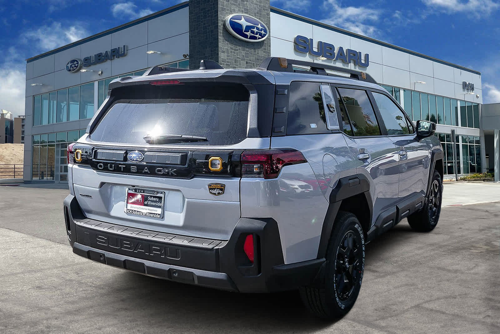 Thumbnail: 2026 Subaru Outback - 4