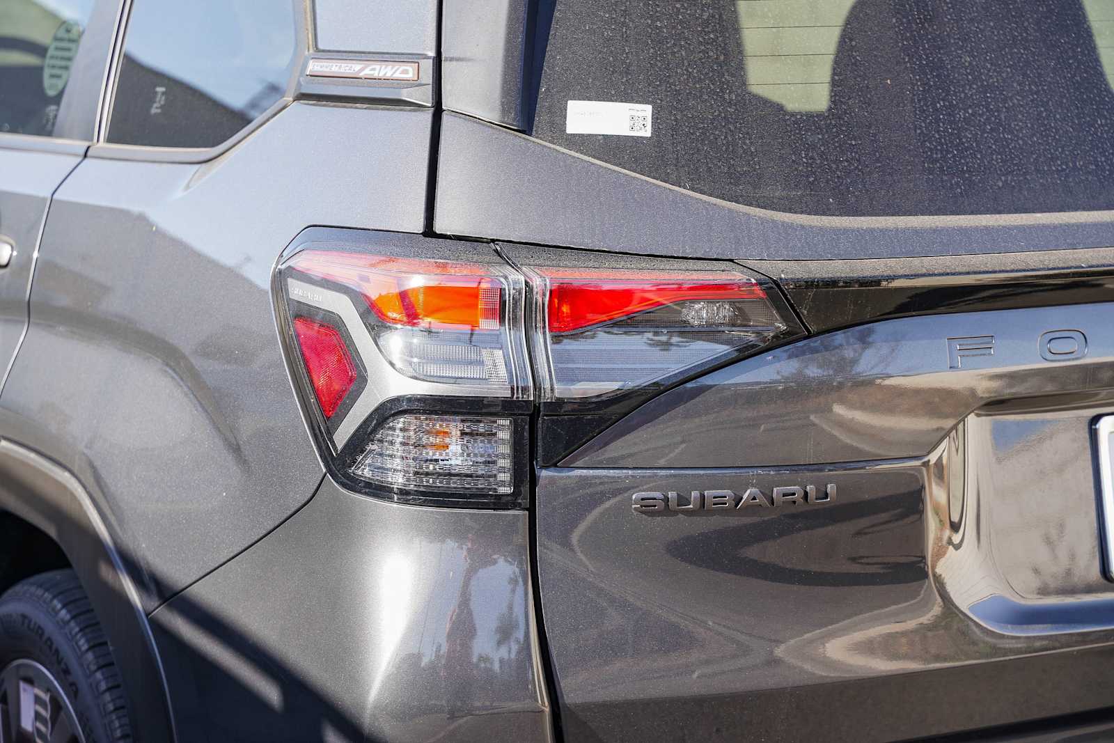 Thumbnail: 2025 Subaru Forester - 17