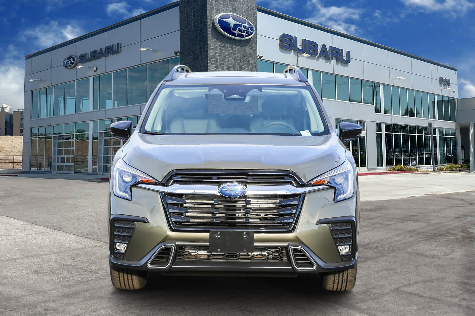 Thumbnail: 2026 Subaru Ascent - 2