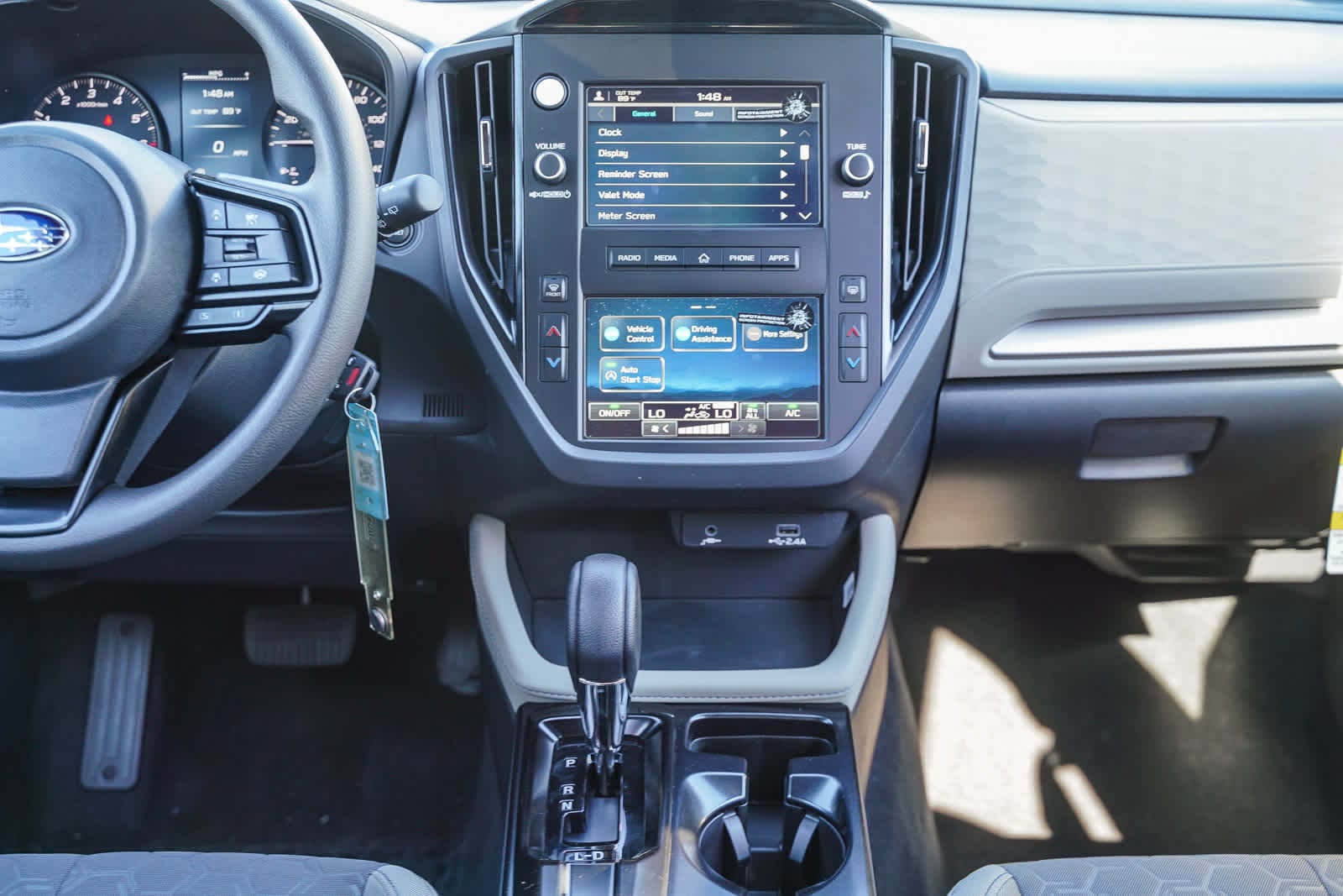 Thumbnail: 2026 Subaru Forester - 14