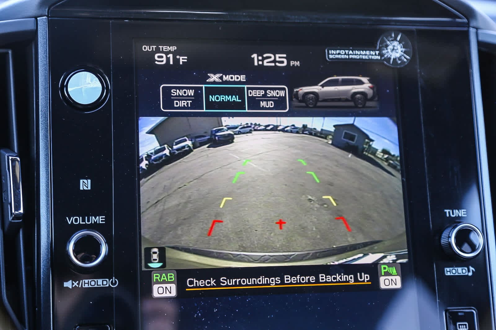 Thumbnail: 2026 Subaru Forester - 24