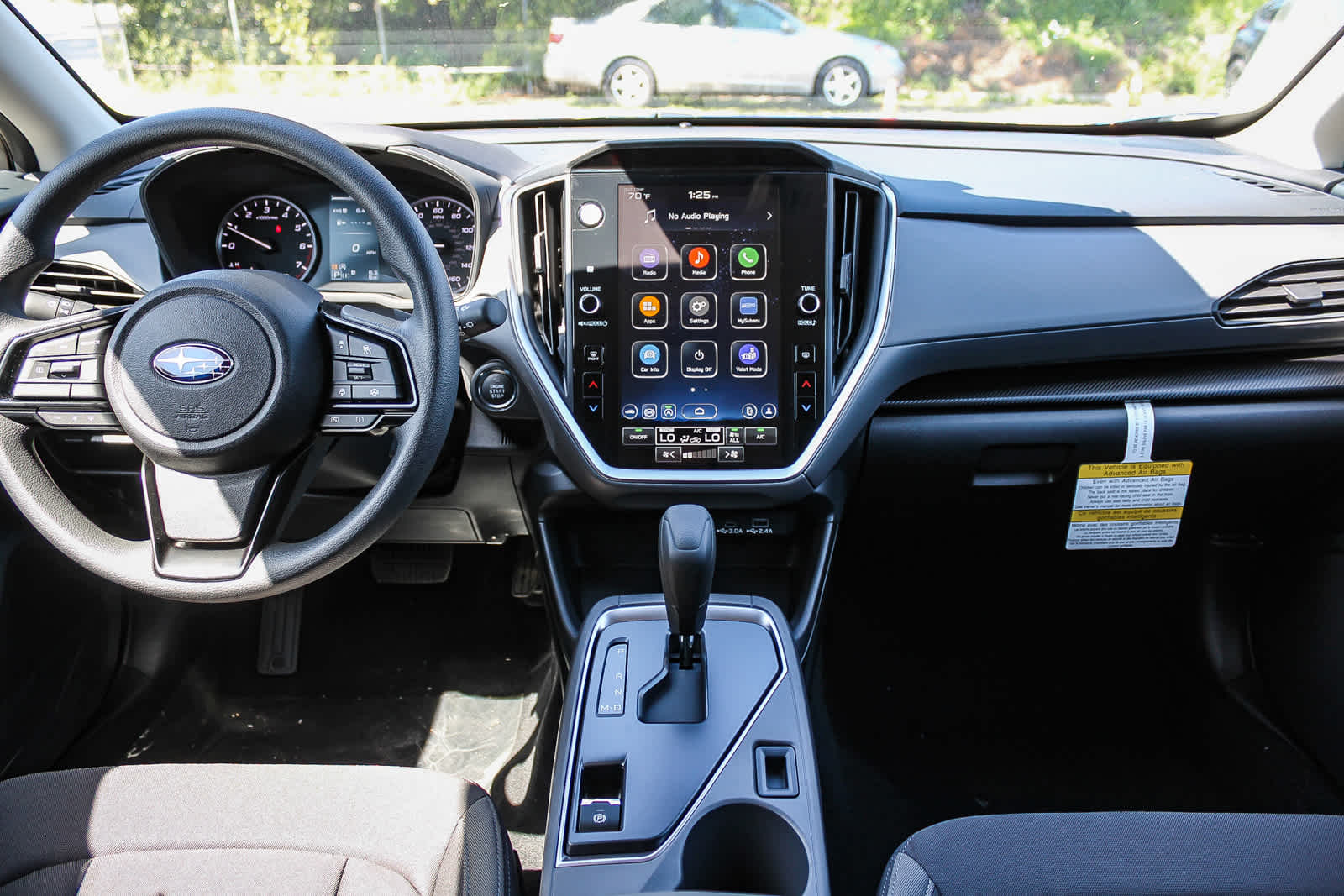 Thumbnail: 2025 Subaru Crosstrek - 12