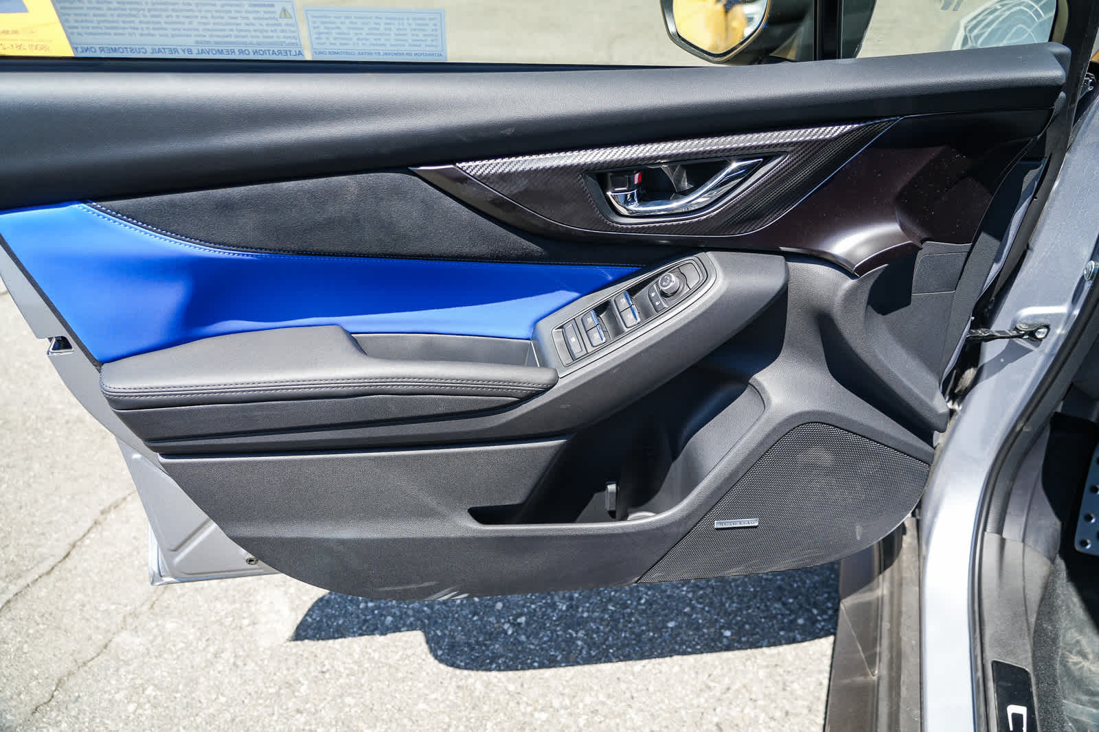 Thumbnail: 2026 Subaru WRX - 21