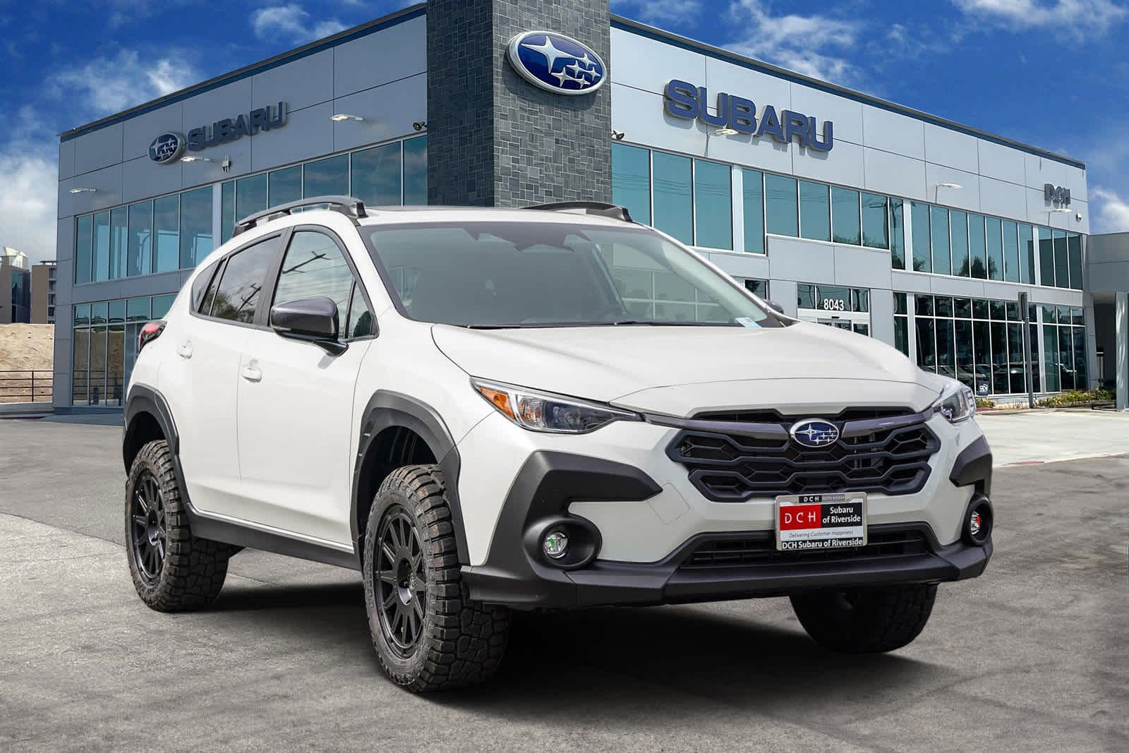 Thumbnail: 2026 Subaru Crosstrek - 3