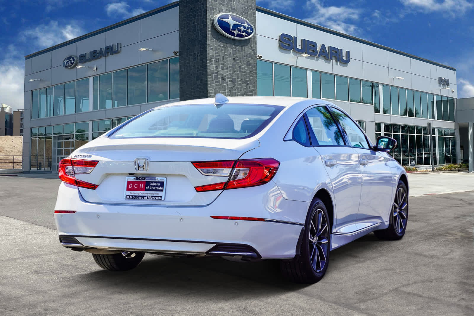 Thumbnail: 2022 Honda Accord - 4