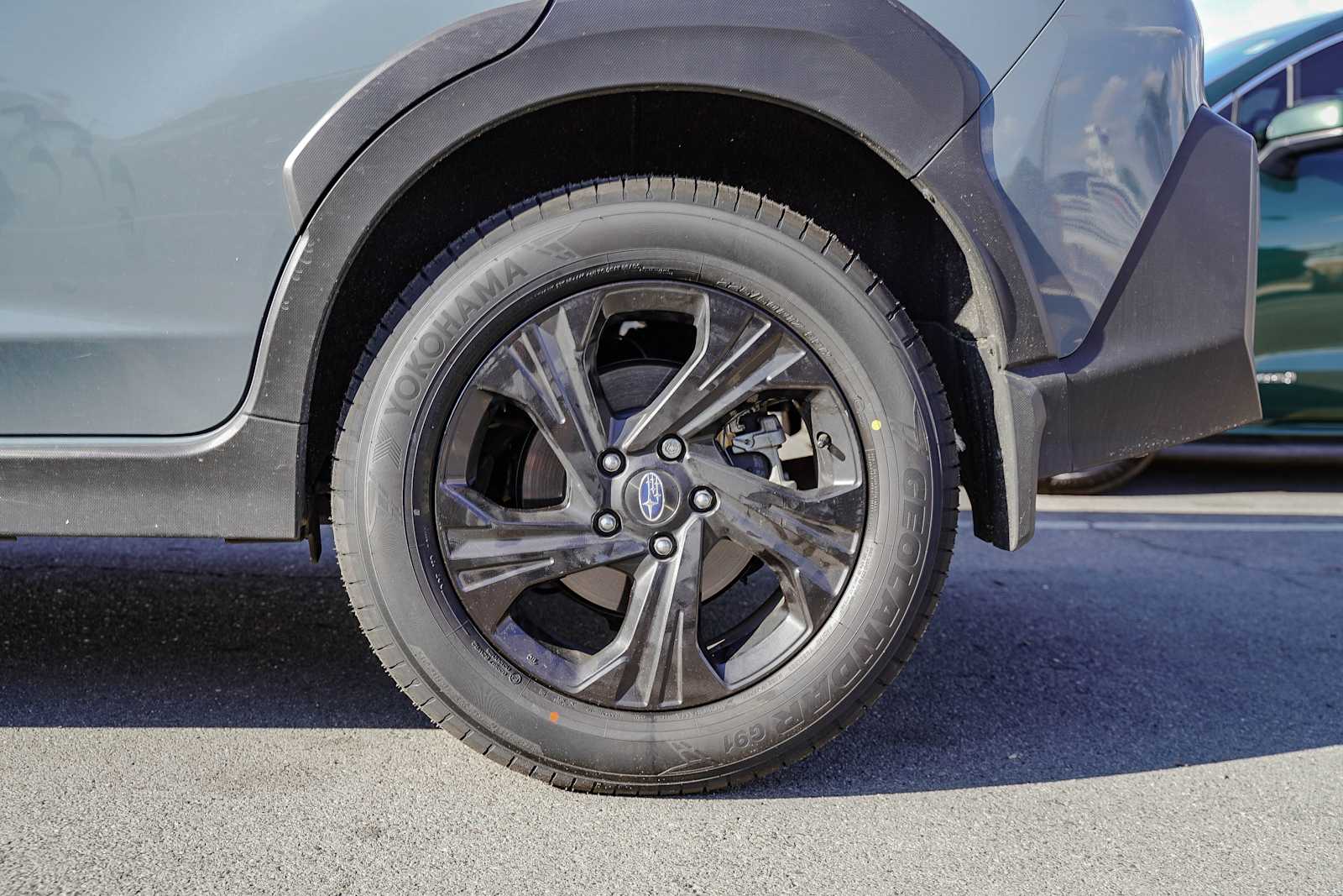 Thumbnail: 2024 Subaru Crosstrek - 8