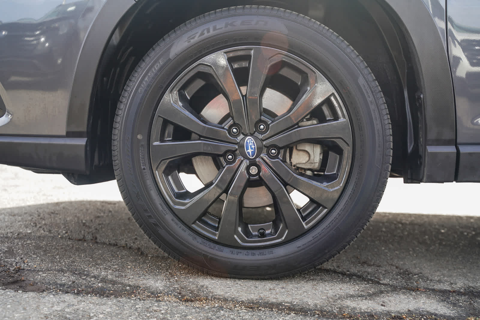 Thumbnail: 2023 Subaru Forester - 9