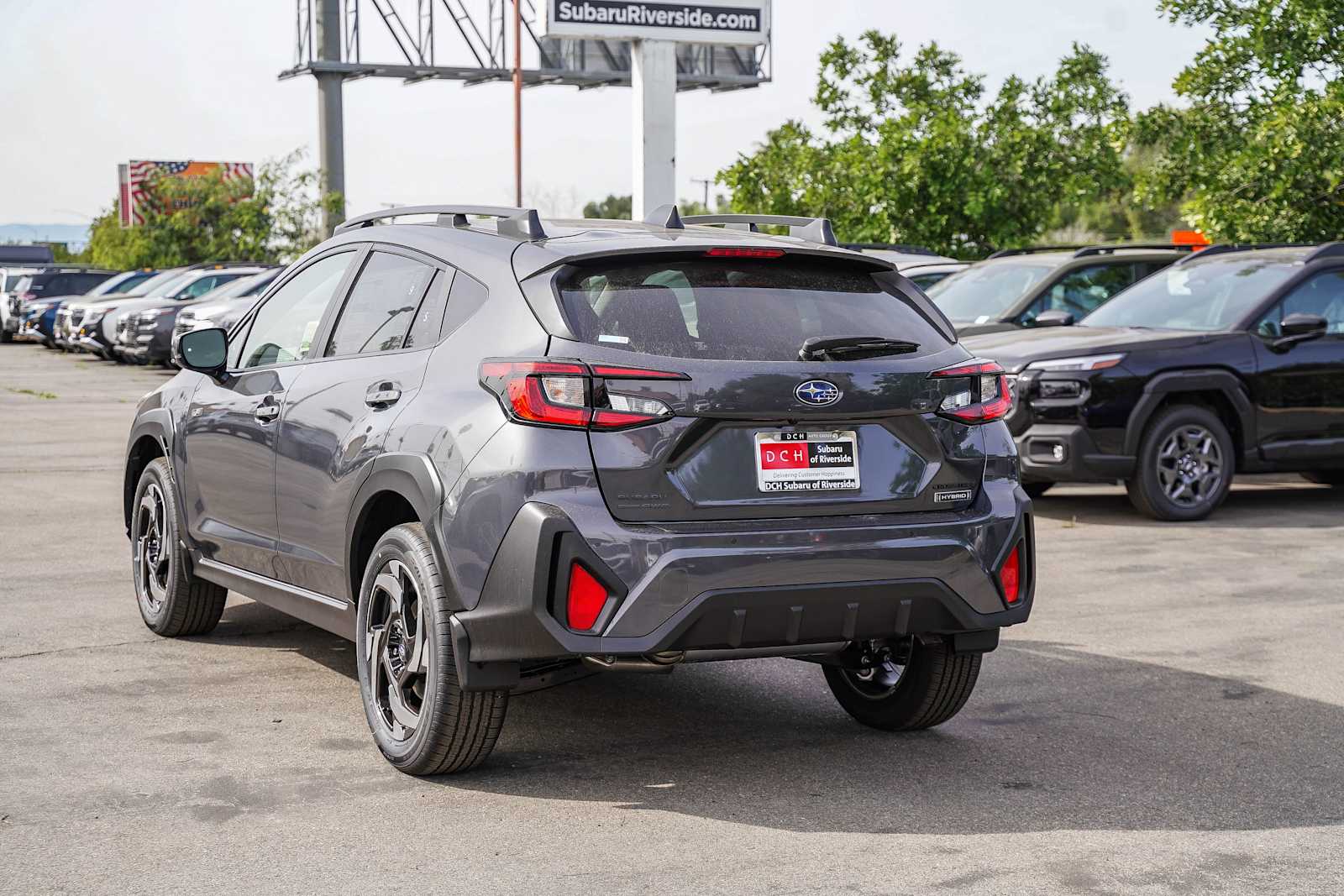 Thumbnail: 2026 Subaru Crosstrek - 6