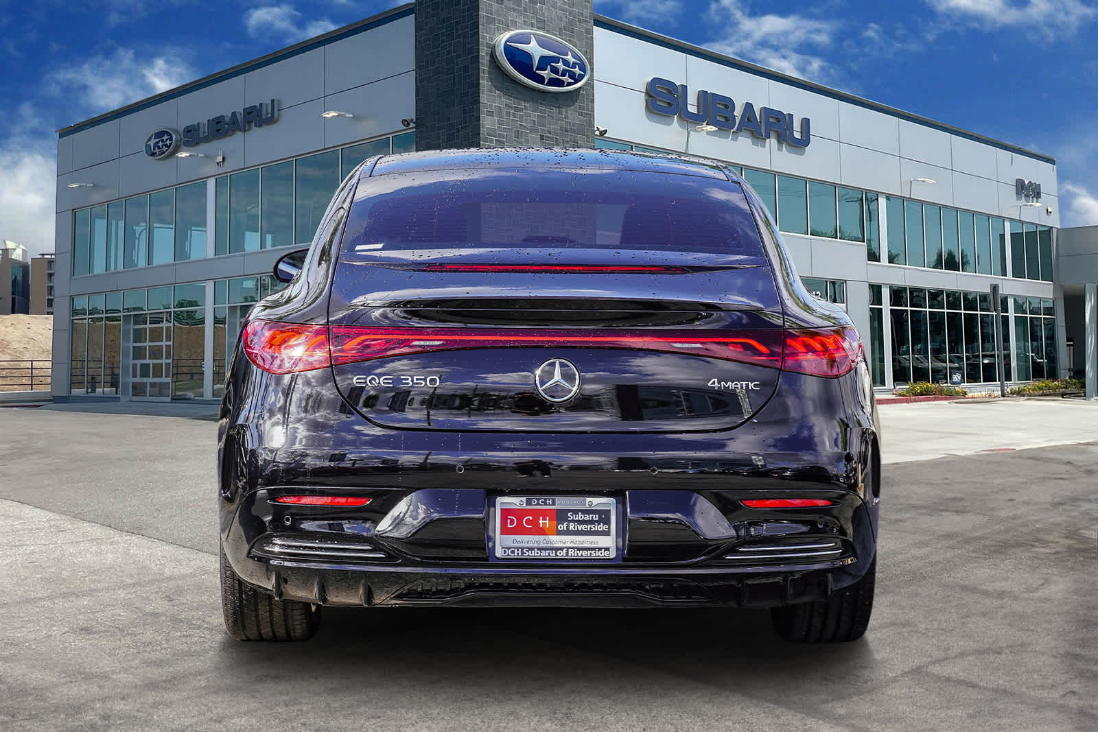 Thumbnail: 2023 Mercedes-Benz EQE - 5