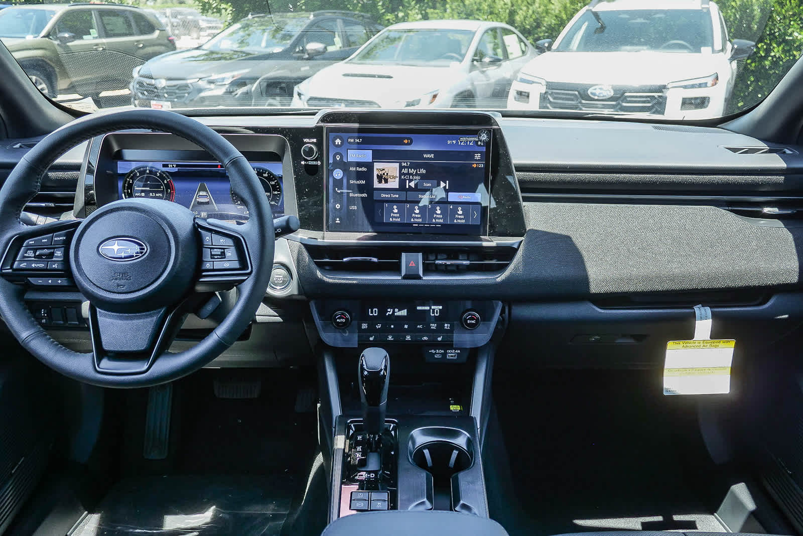 Thumbnail: 2026 Subaru Outback - 13
