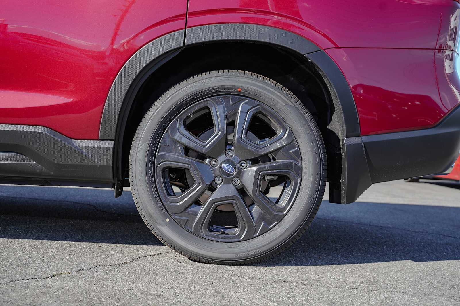 Thumbnail: 2026 Subaru Ascent - 8