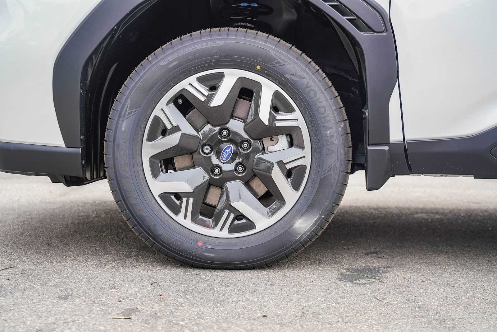 Thumbnail: 2026 Subaru Forester - 9