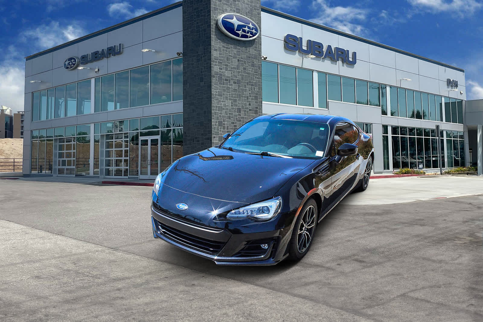 2020 Subaru BRZ Limited -
                  Riverside, CA