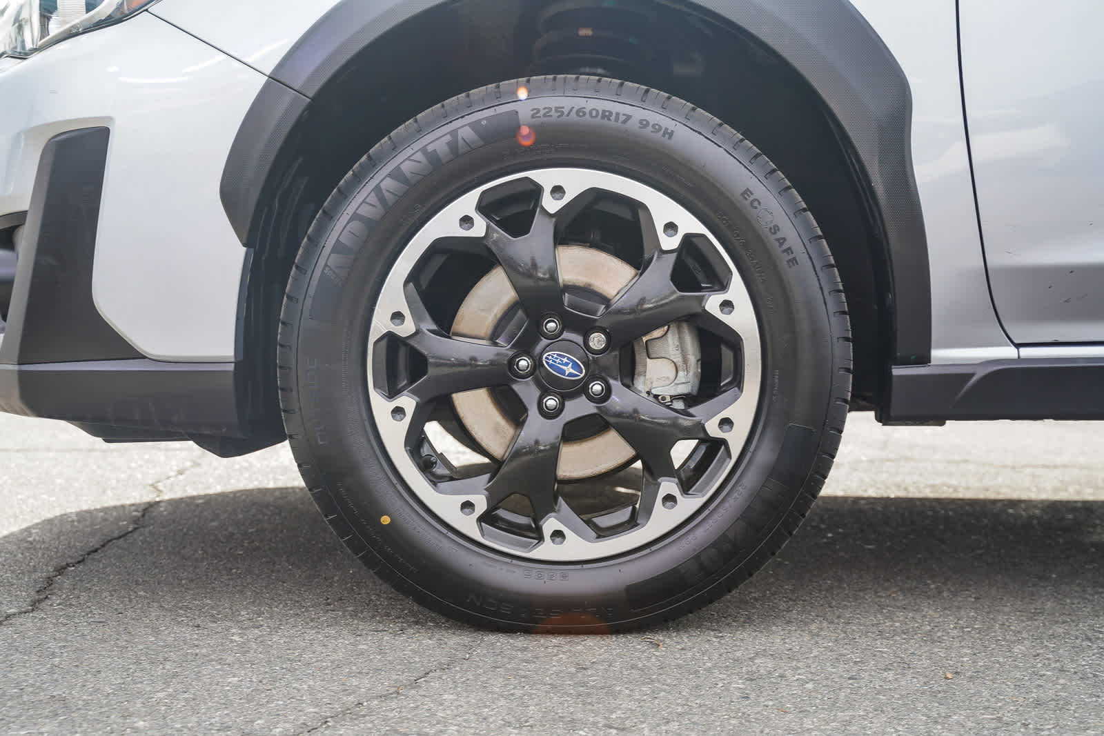 Thumbnail: 2023 Subaru Crosstrek - 8