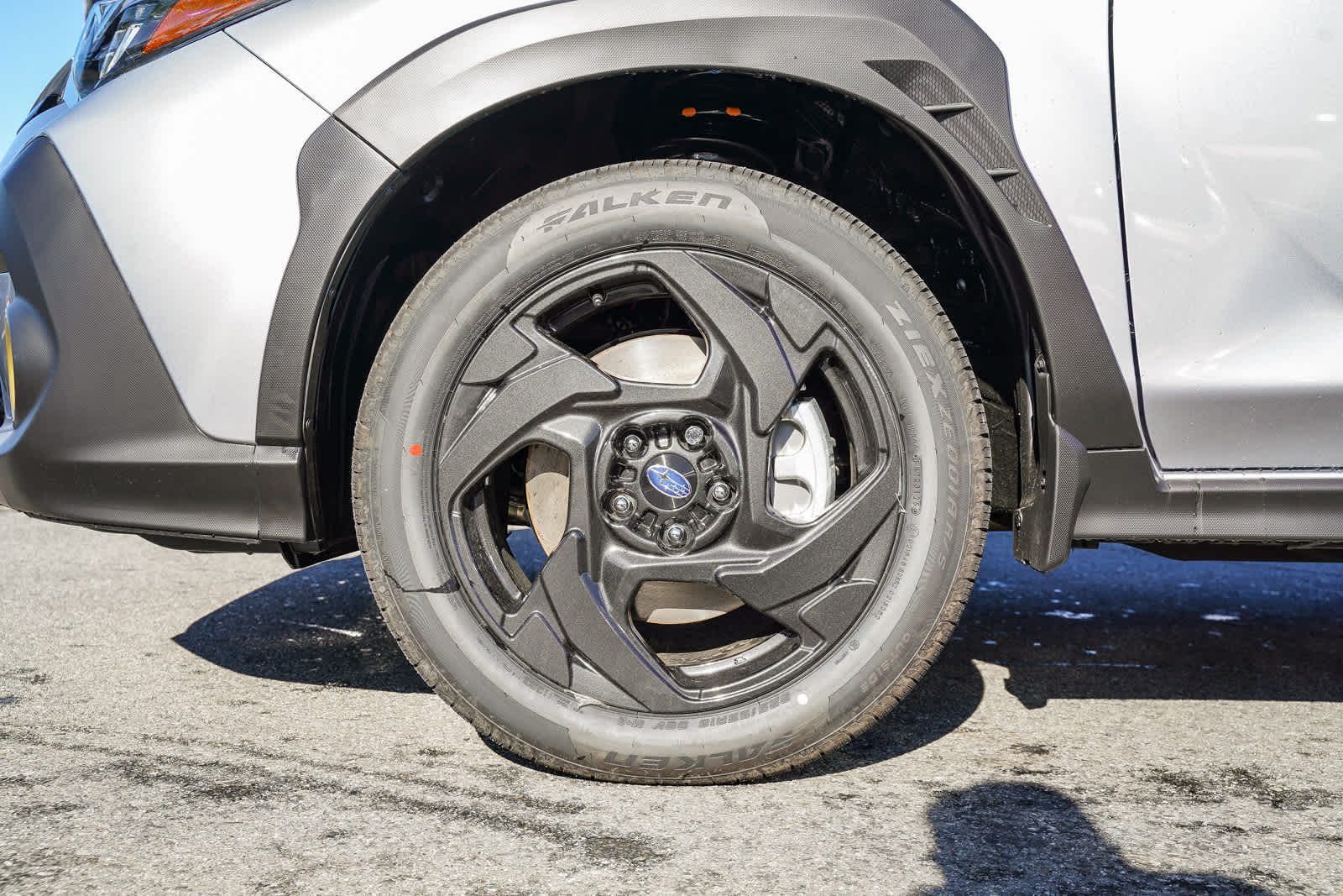 Thumbnail: 2026 Subaru Crosstrek - 9