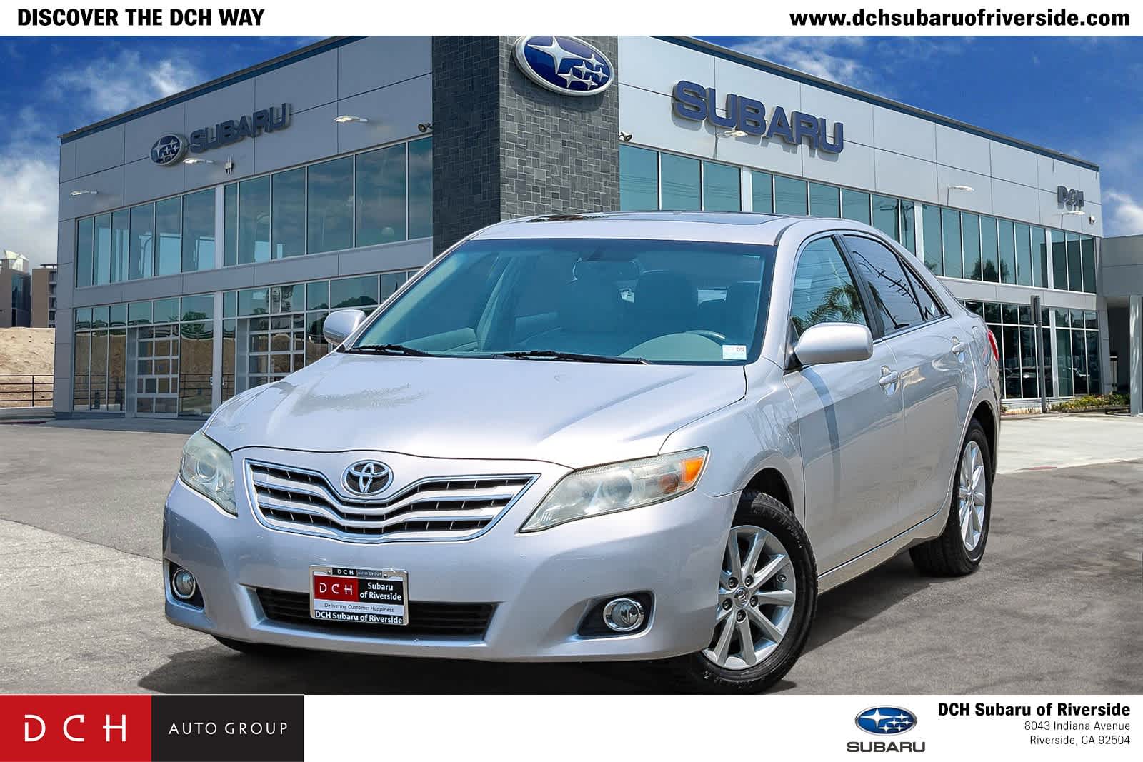 Thumbnail: 2011 Toyota Camry - 1