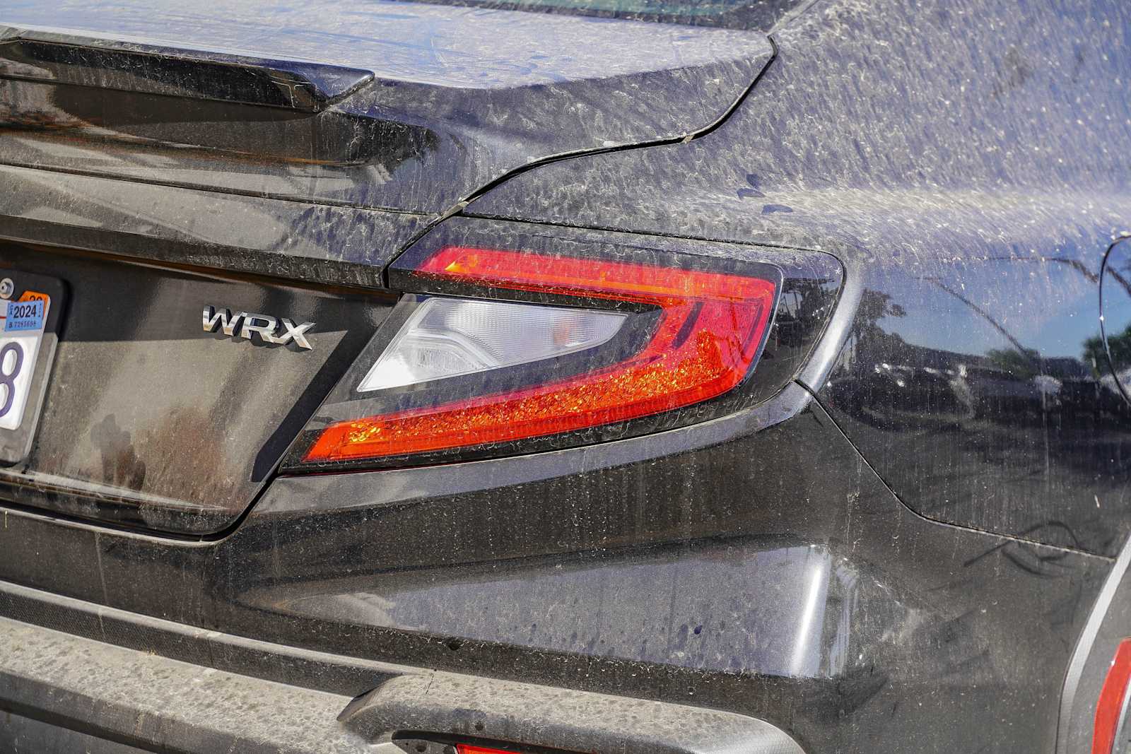 Thumbnail: 2022 Subaru WRX - 16