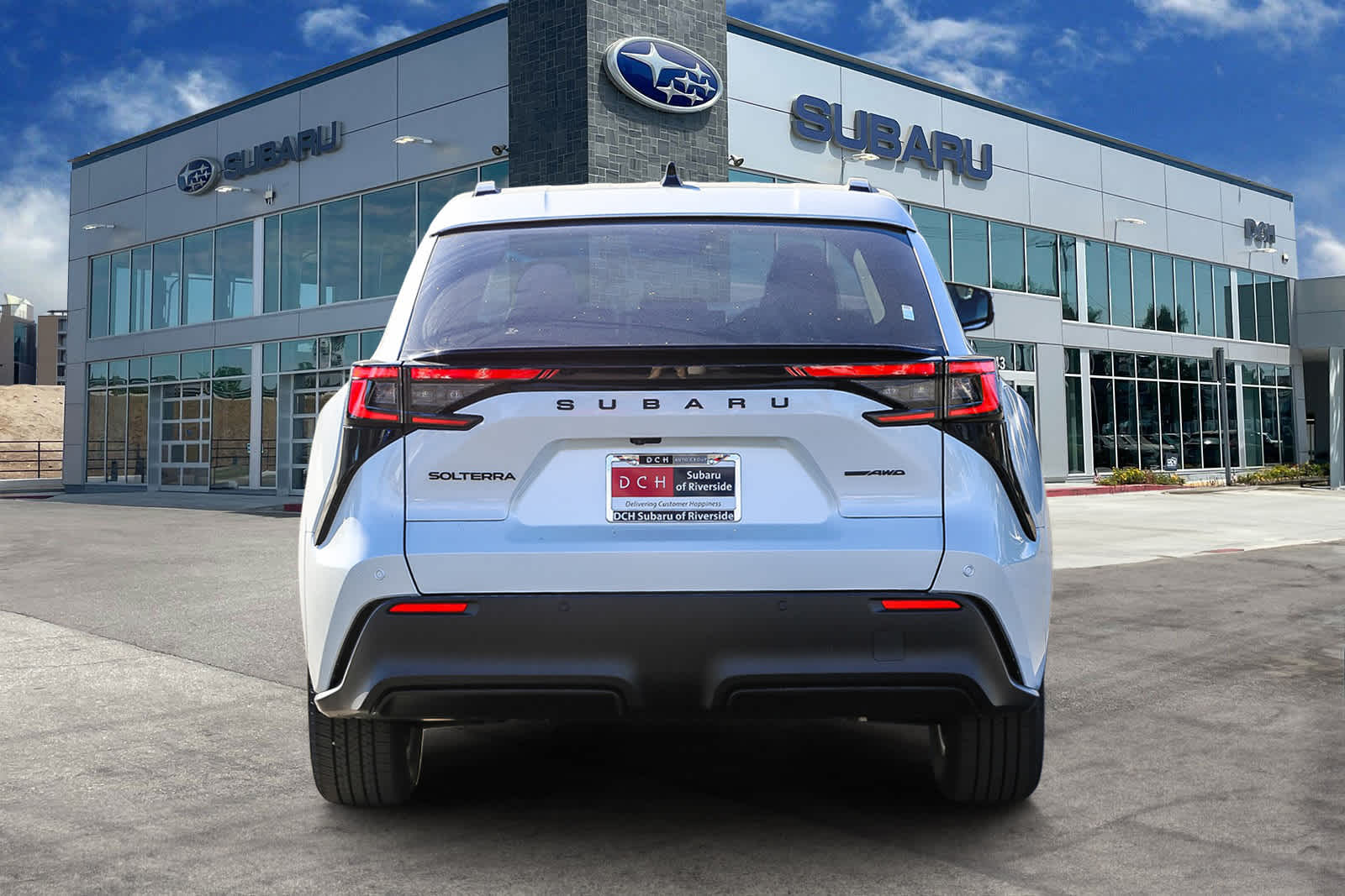 Thumbnail: 2026 Subaru Solterra - 5