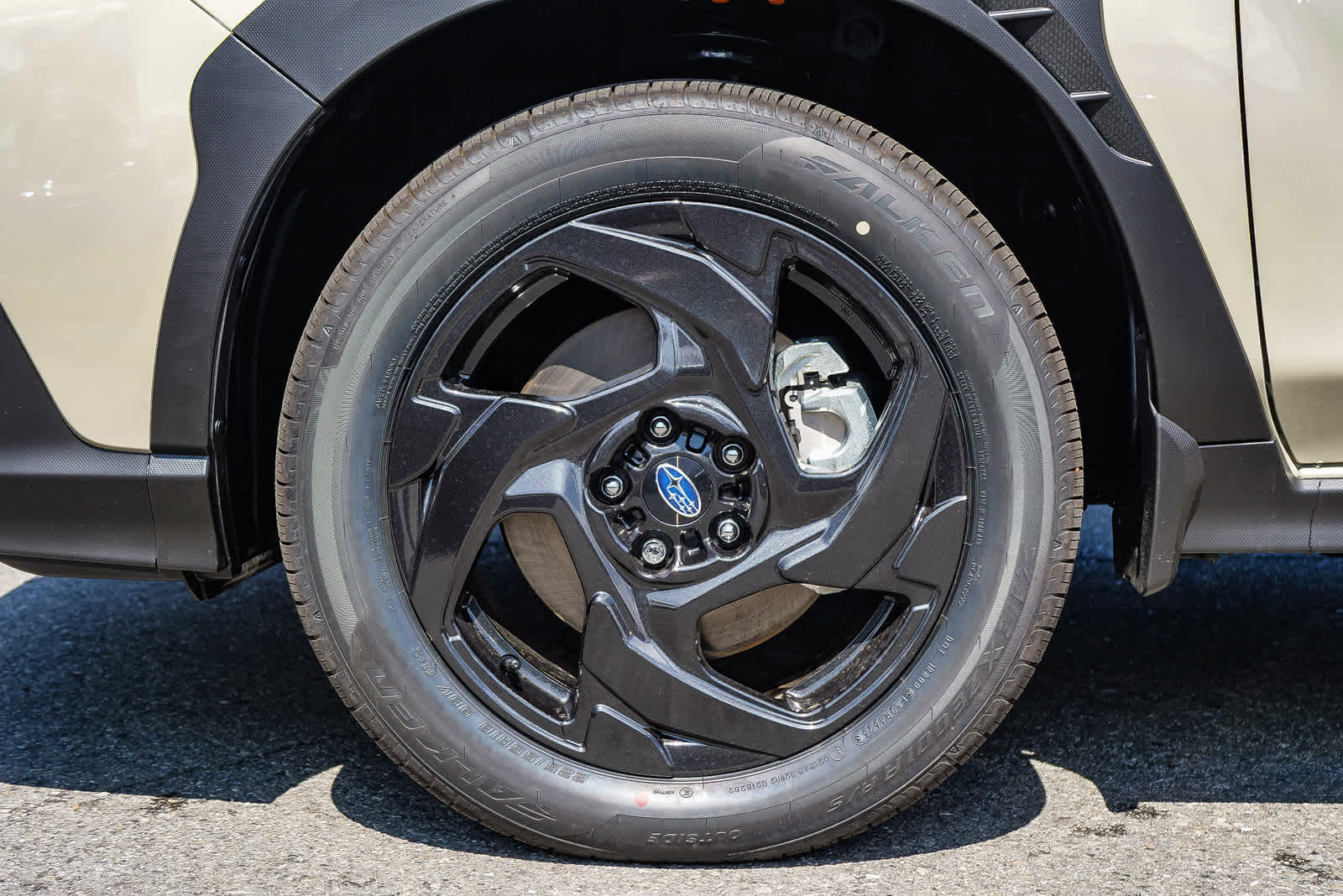 Thumbnail: 2026 Subaru Crosstrek - 9