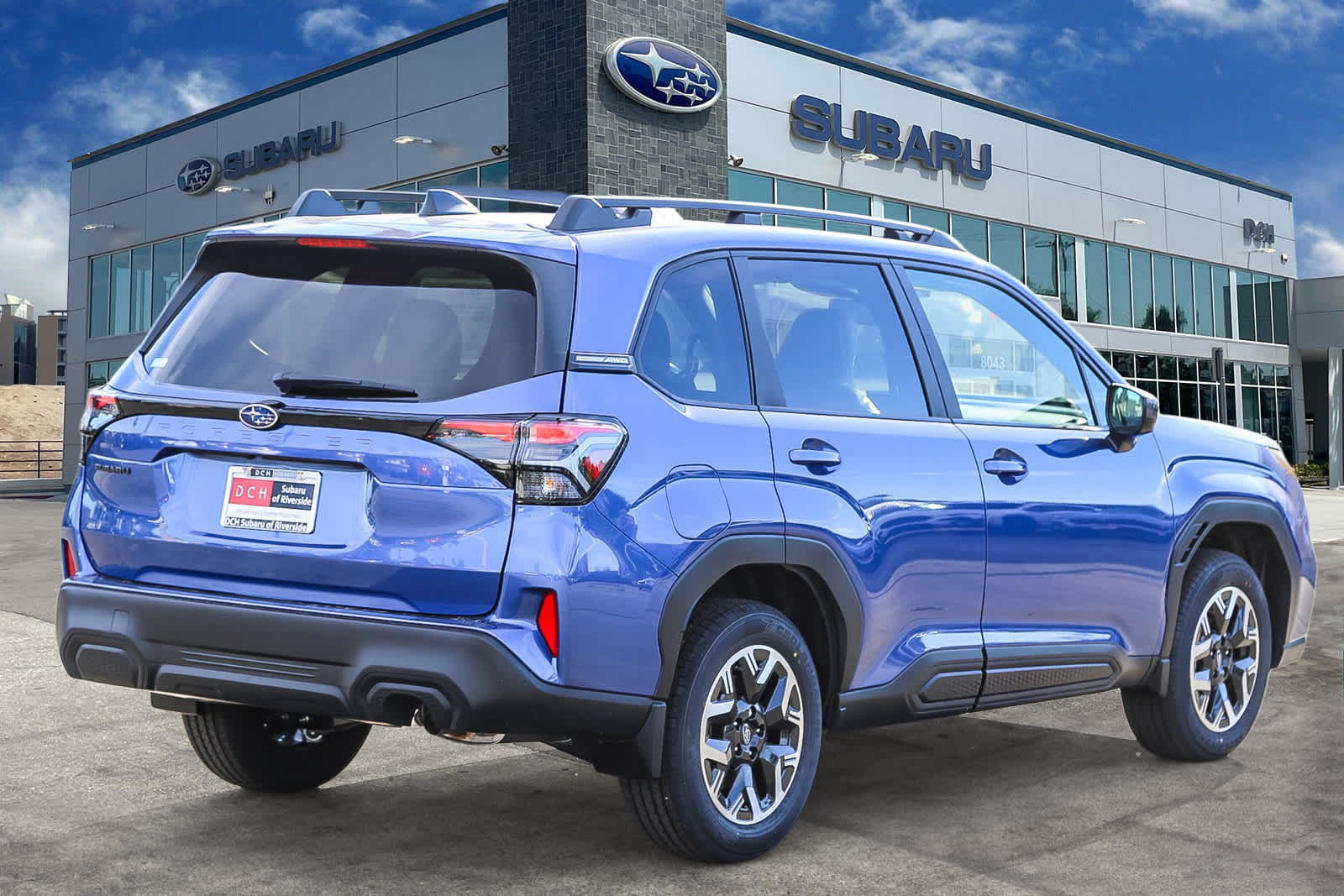 Thumbnail: 2026 Subaru Forester - 4