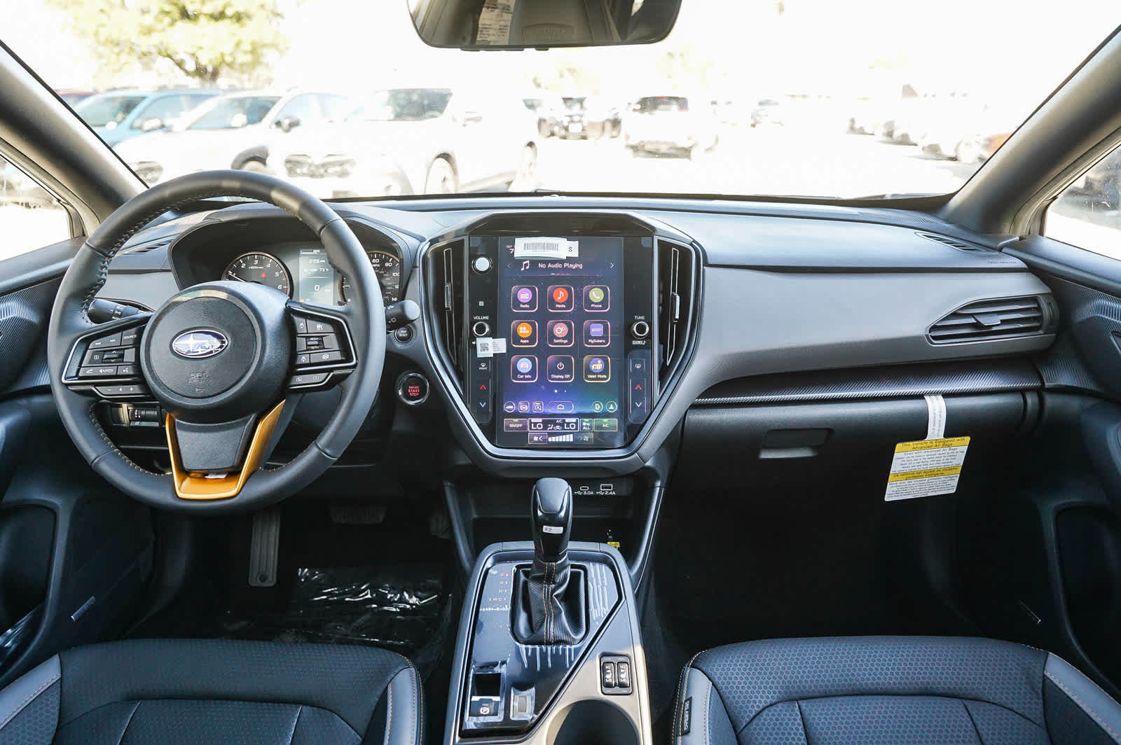 Thumbnail: 2025 Subaru Crosstrek - 14