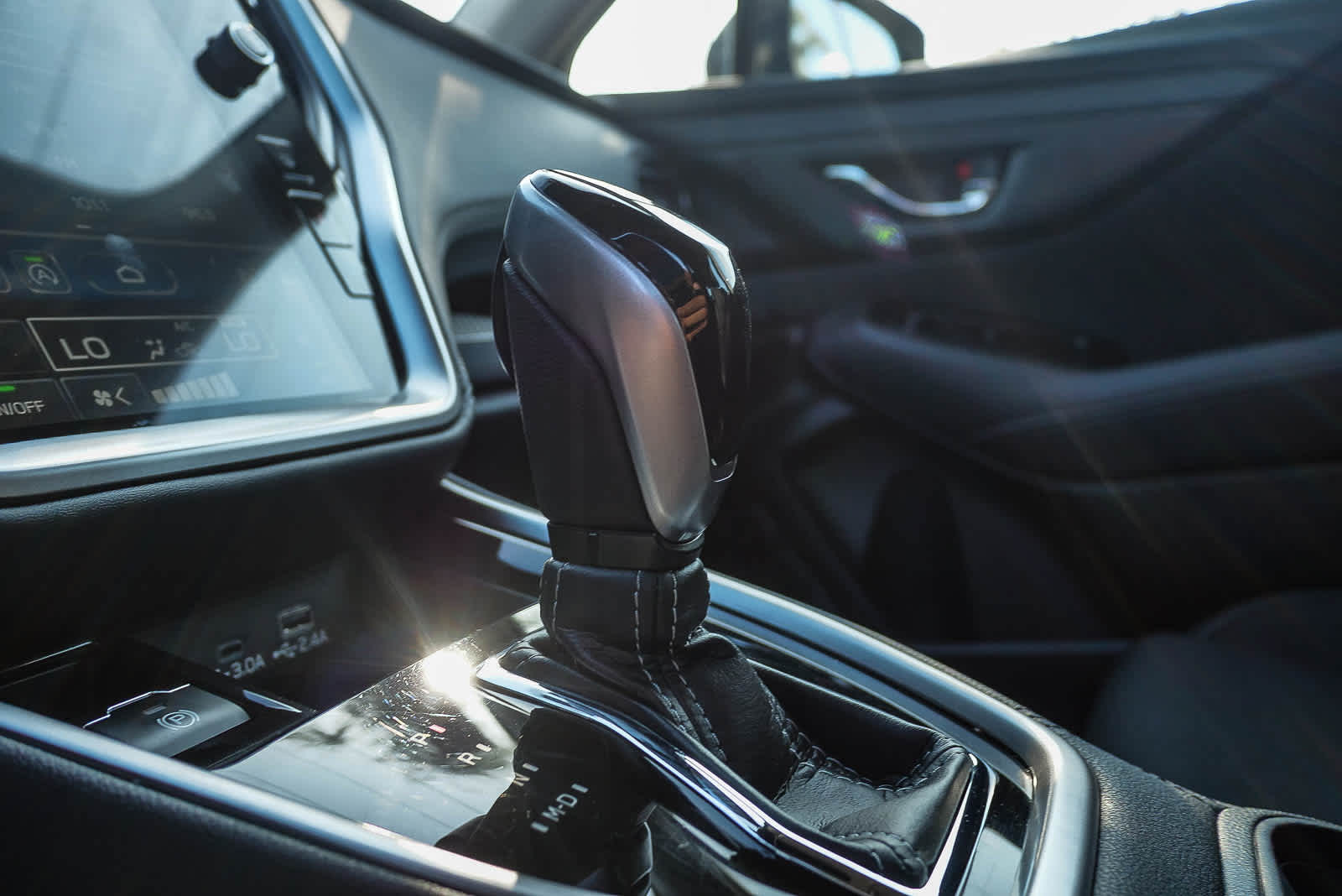 Thumbnail: 2025 Subaru Legacy - 19