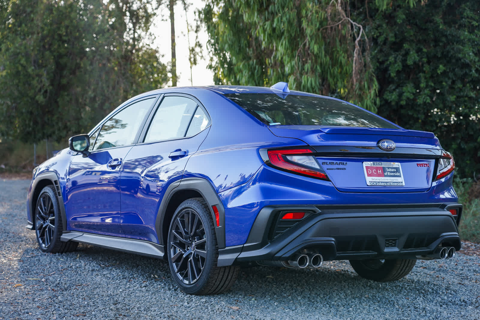 Thumbnail: 2025 Subaru WRX - 8