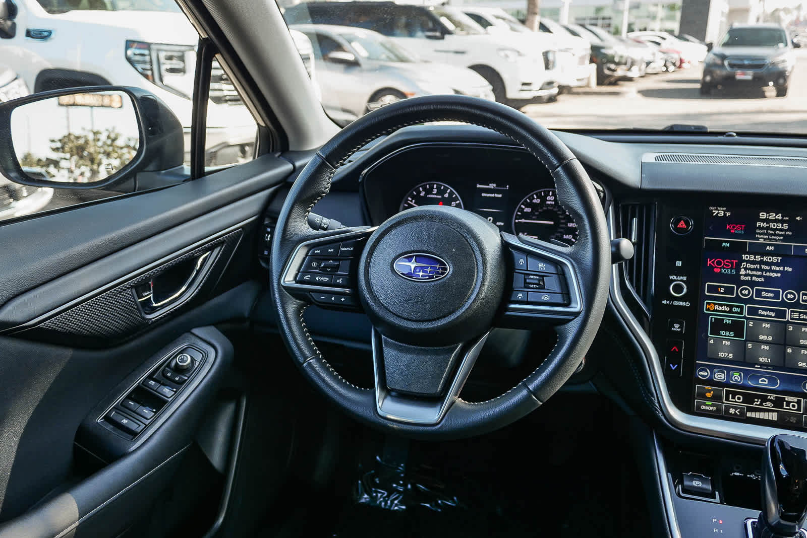 Thumbnail: 2025 Subaru Legacy - 13