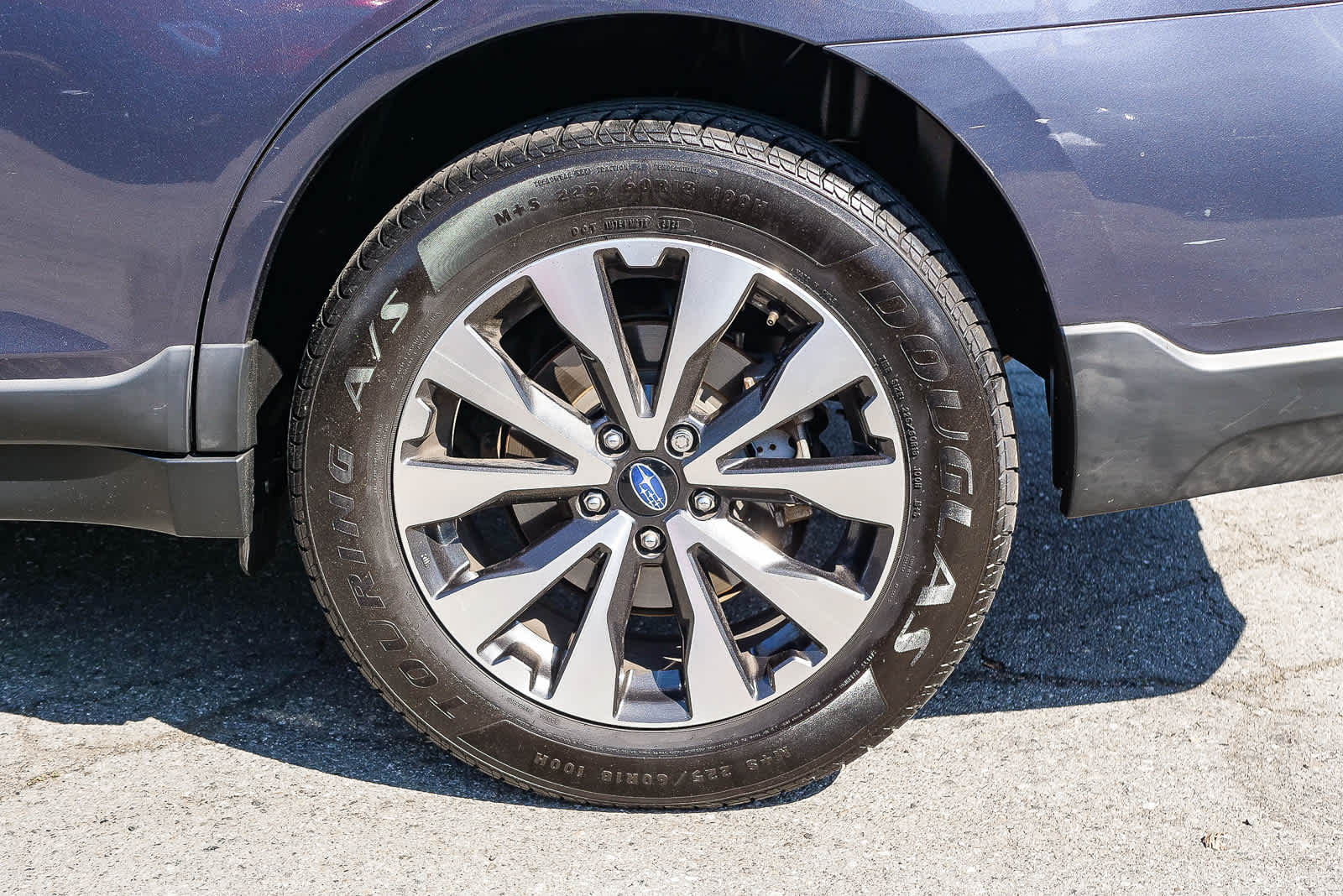 Thumbnail: 2016 Subaru Outback - 8