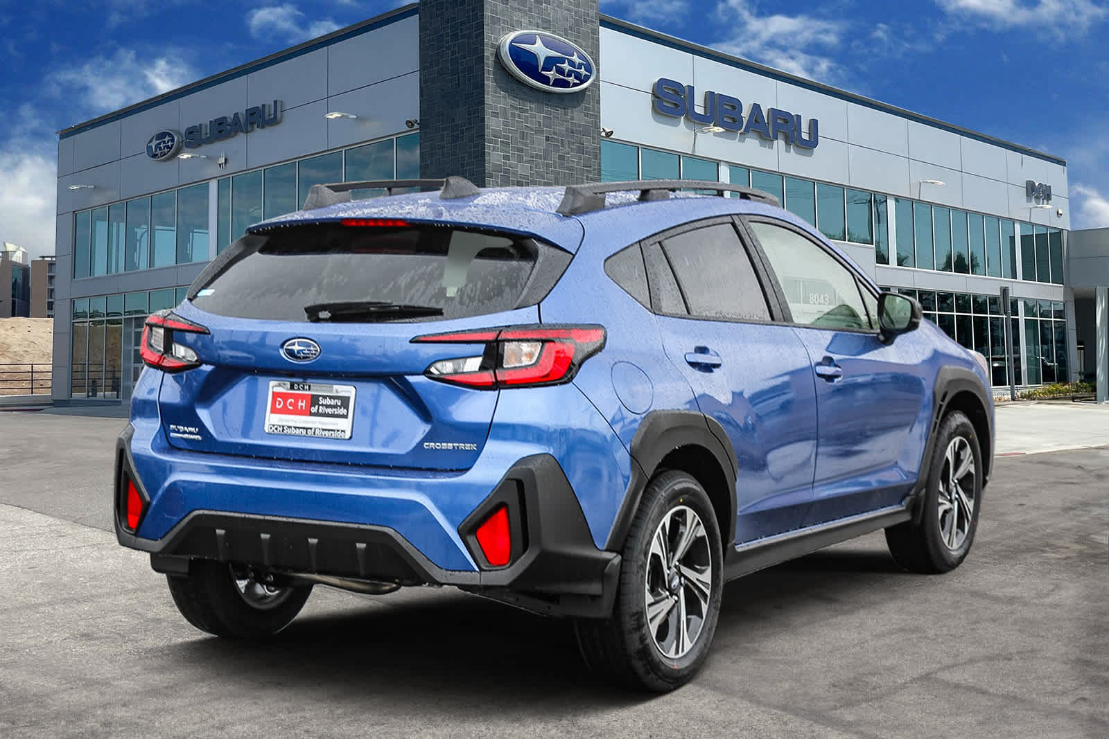 Thumbnail: 2025 Subaru Crosstrek - 4