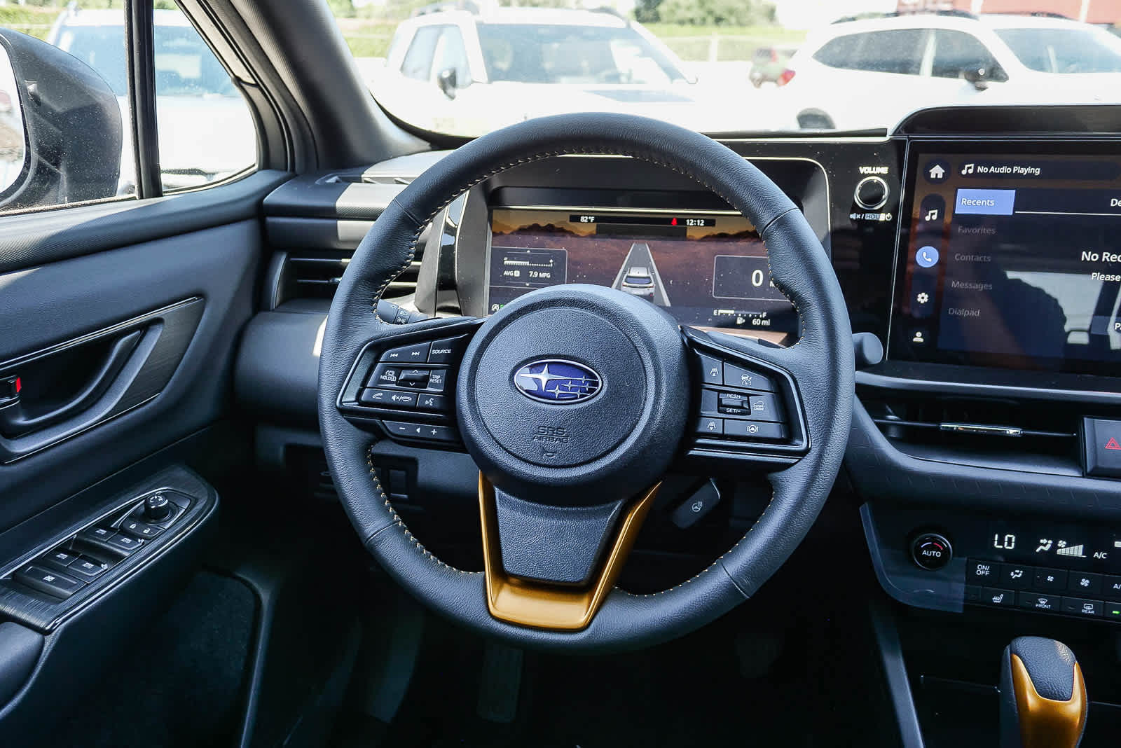 Thumbnail: 2026 Subaru Outback - 16