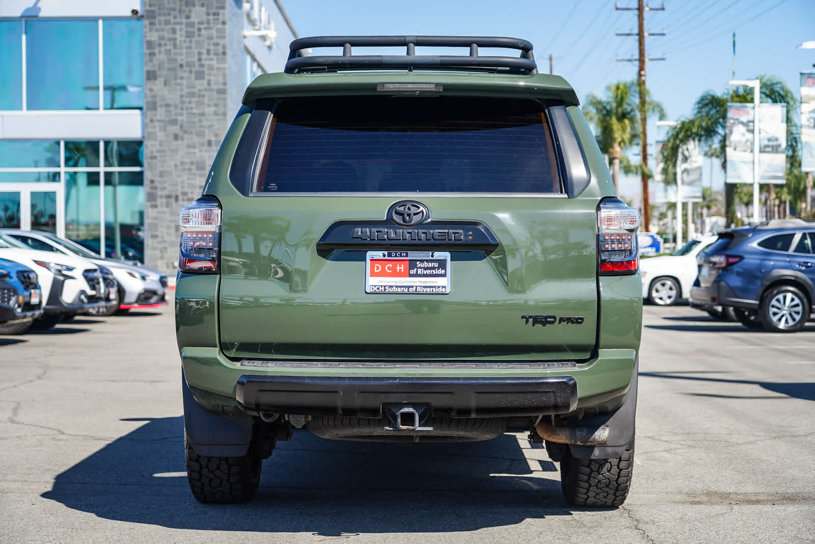 Thumbnail: 2020 Toyota 4Runner - 5
