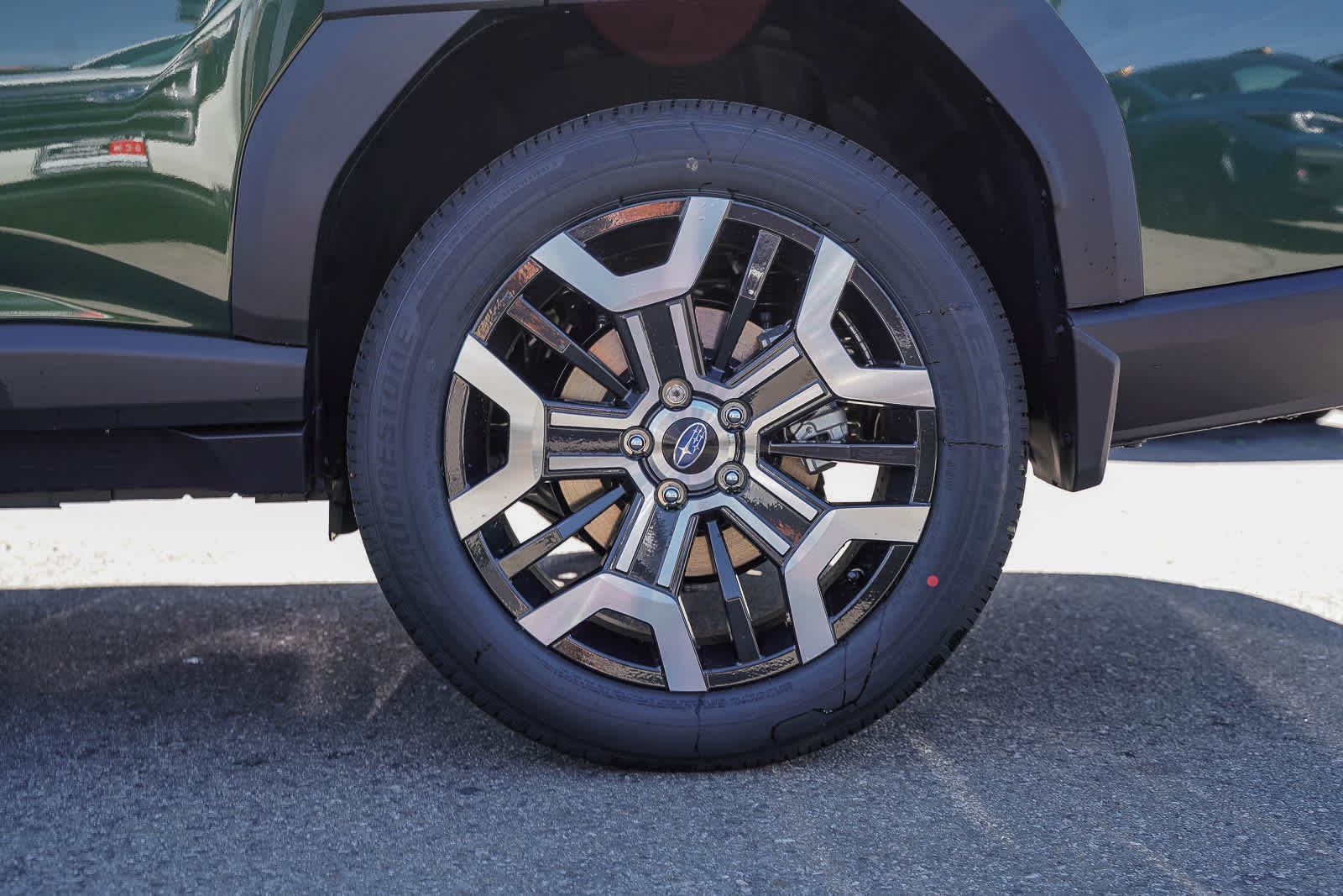 Thumbnail: 2026 Subaru Outback - 8