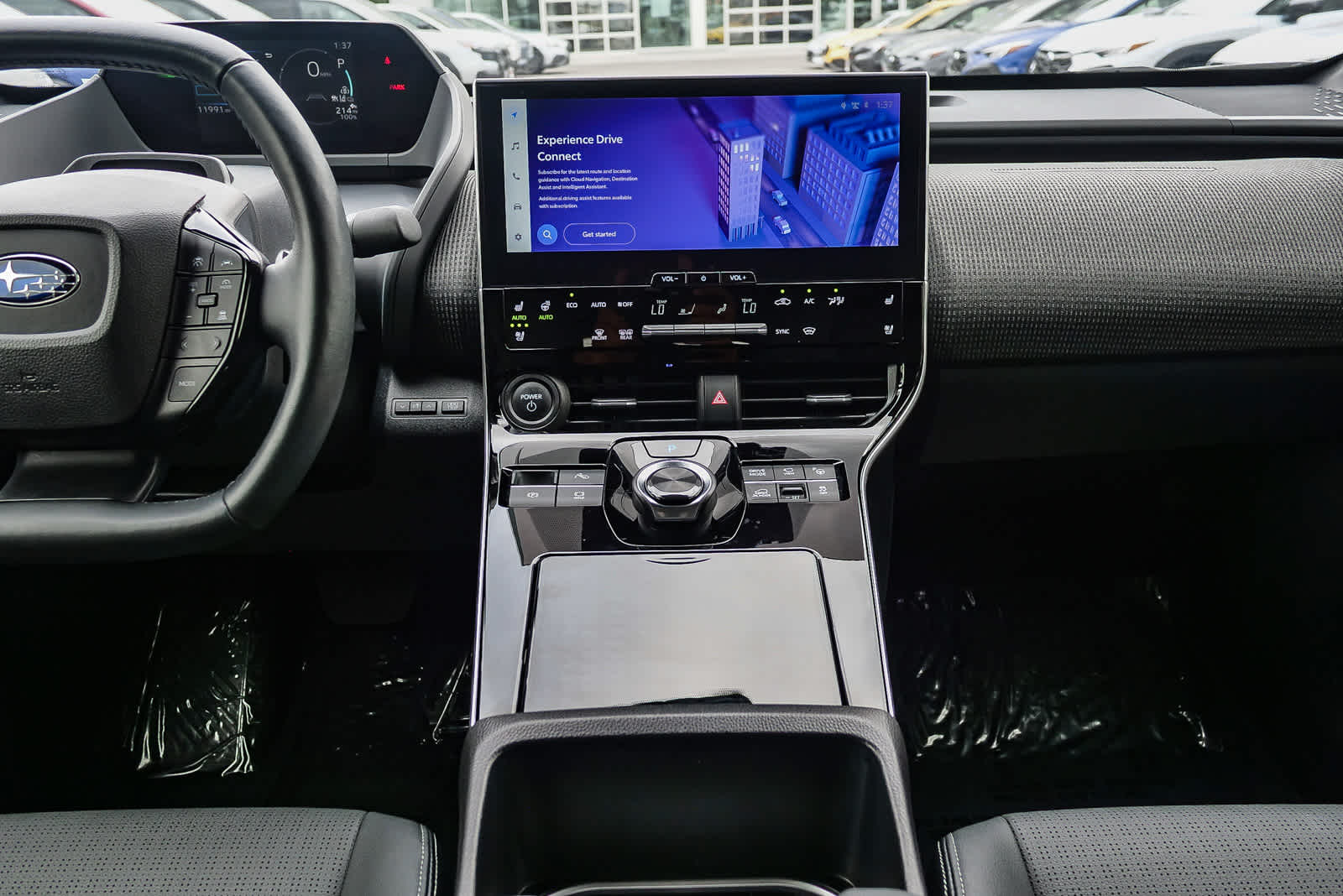 Thumbnail: 2024 Subaru Solterra - 13