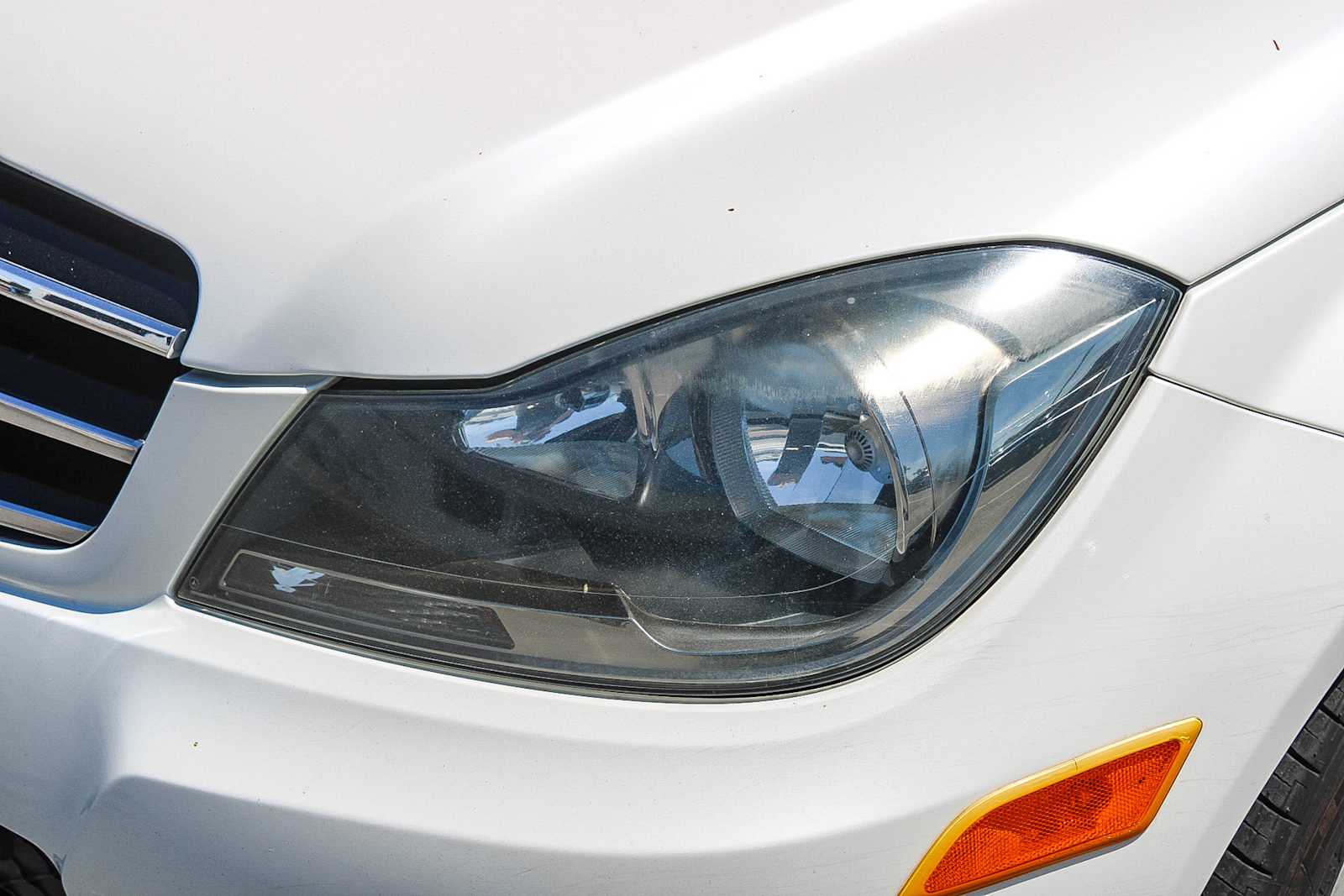 Thumbnail: 2014 Mercedes-Benz C-Class - 13