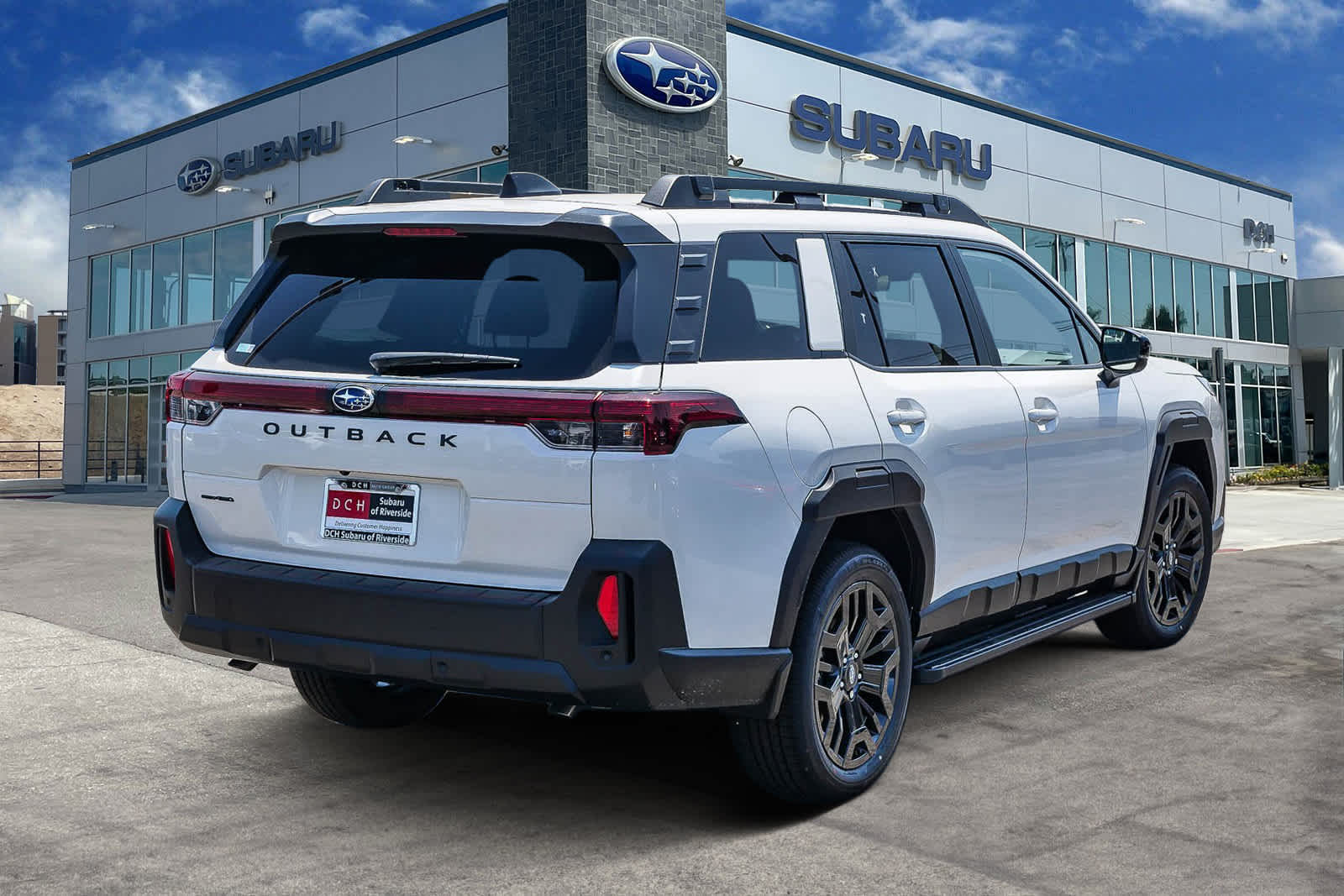 Thumbnail: 2026 Subaru Outback - 4
