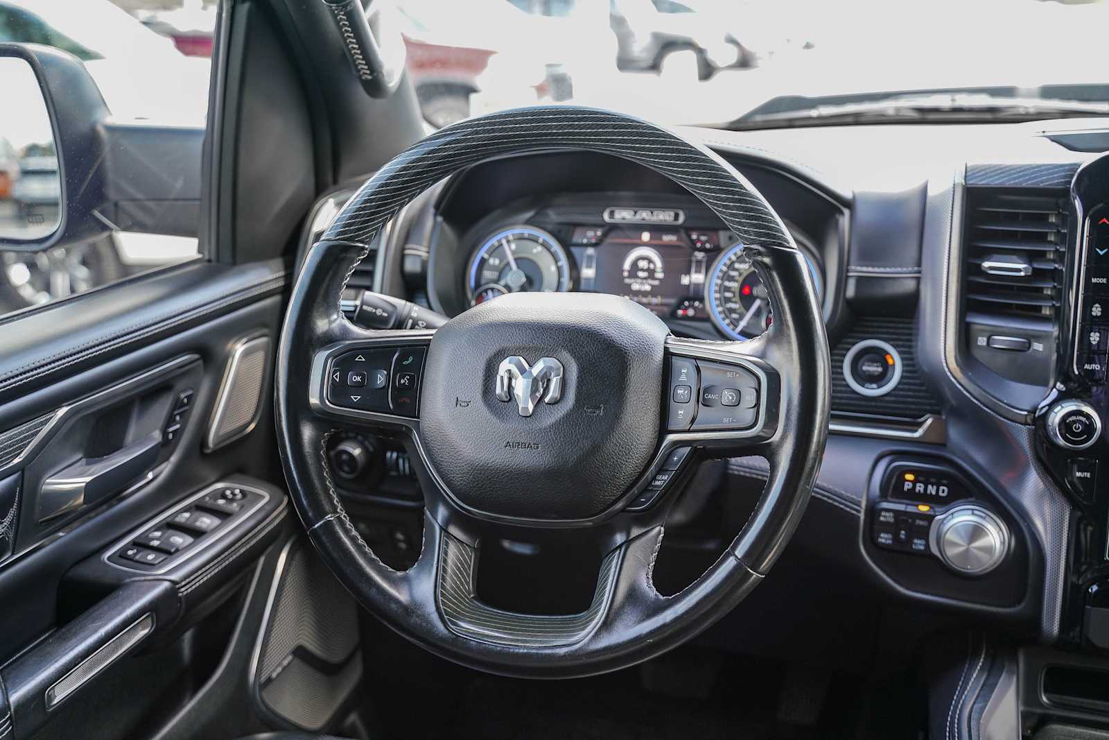 Thumbnail: 2021 RAM 1500 - 28