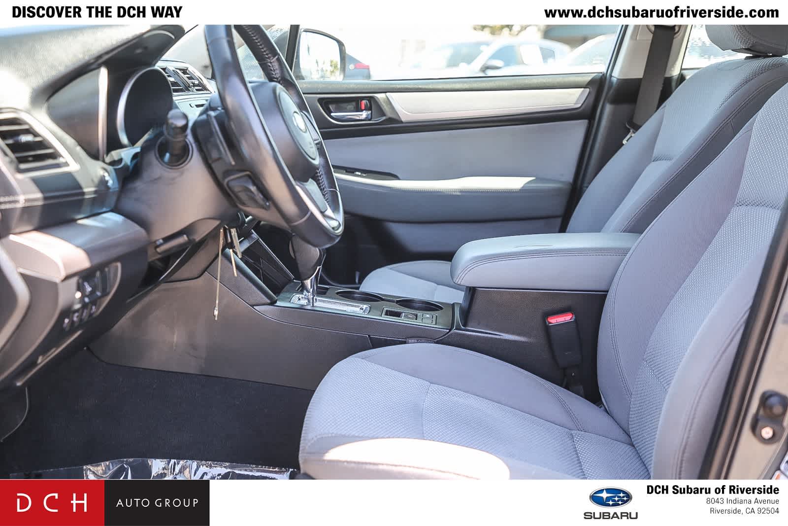 Thumbnail: 2018 Subaru Legacy - 17