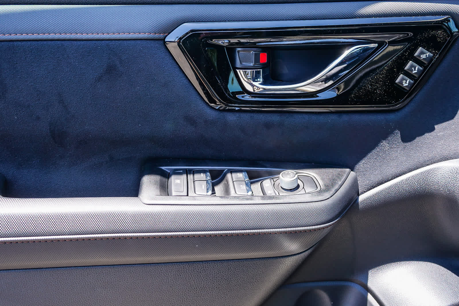 Thumbnail: 2026 Subaru Forester - 24