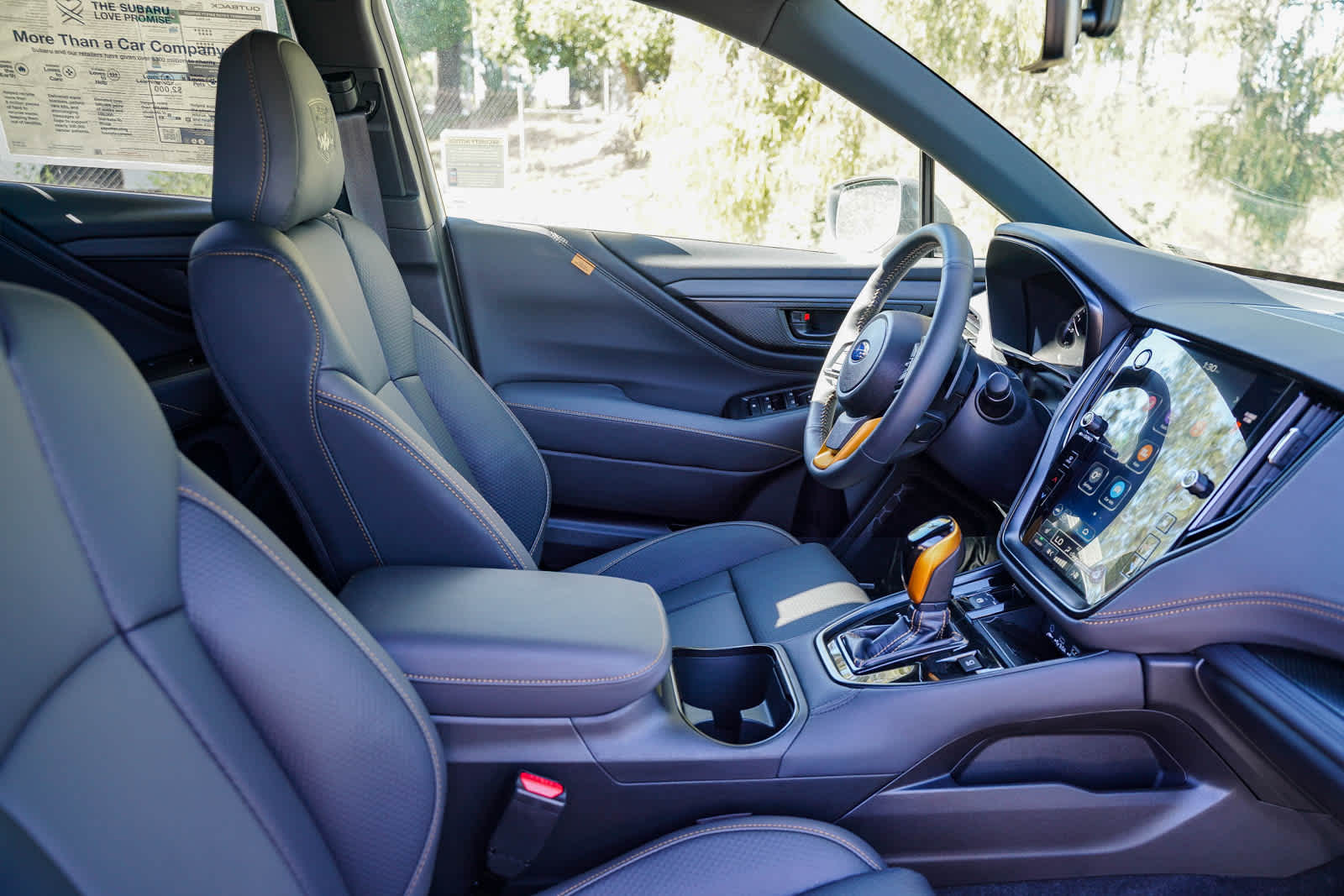 Thumbnail: 2025 Subaru Outback - 18