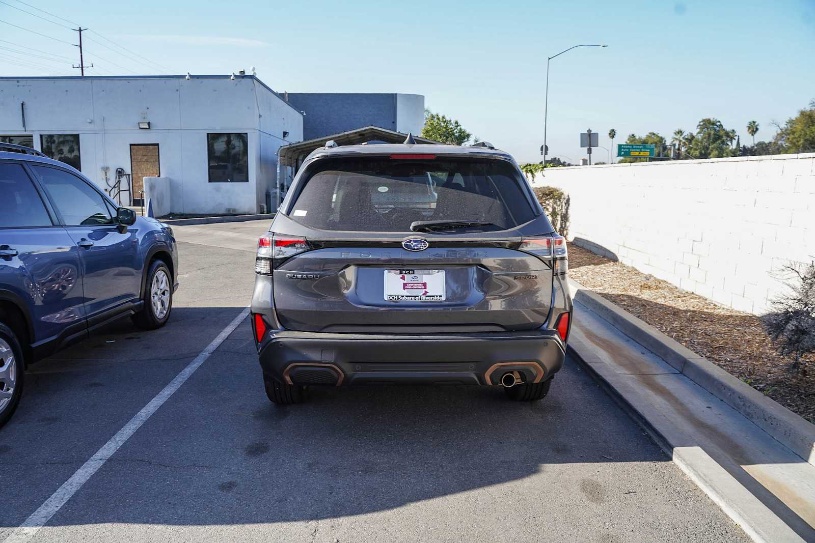 Thumbnail: 2025 Subaru Forester - 15