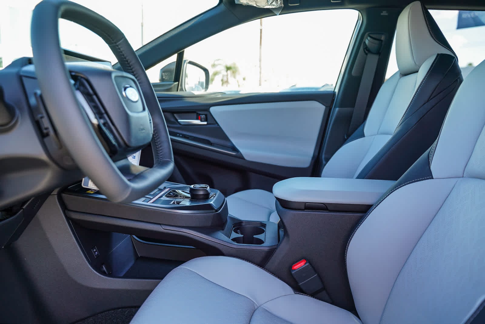 Thumbnail: 2026 Subaru Solterra - 18