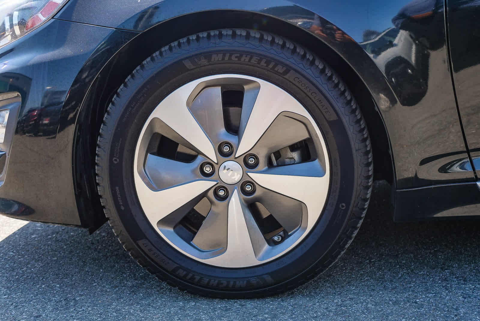 Thumbnail: 2014 Kia Optima - 9